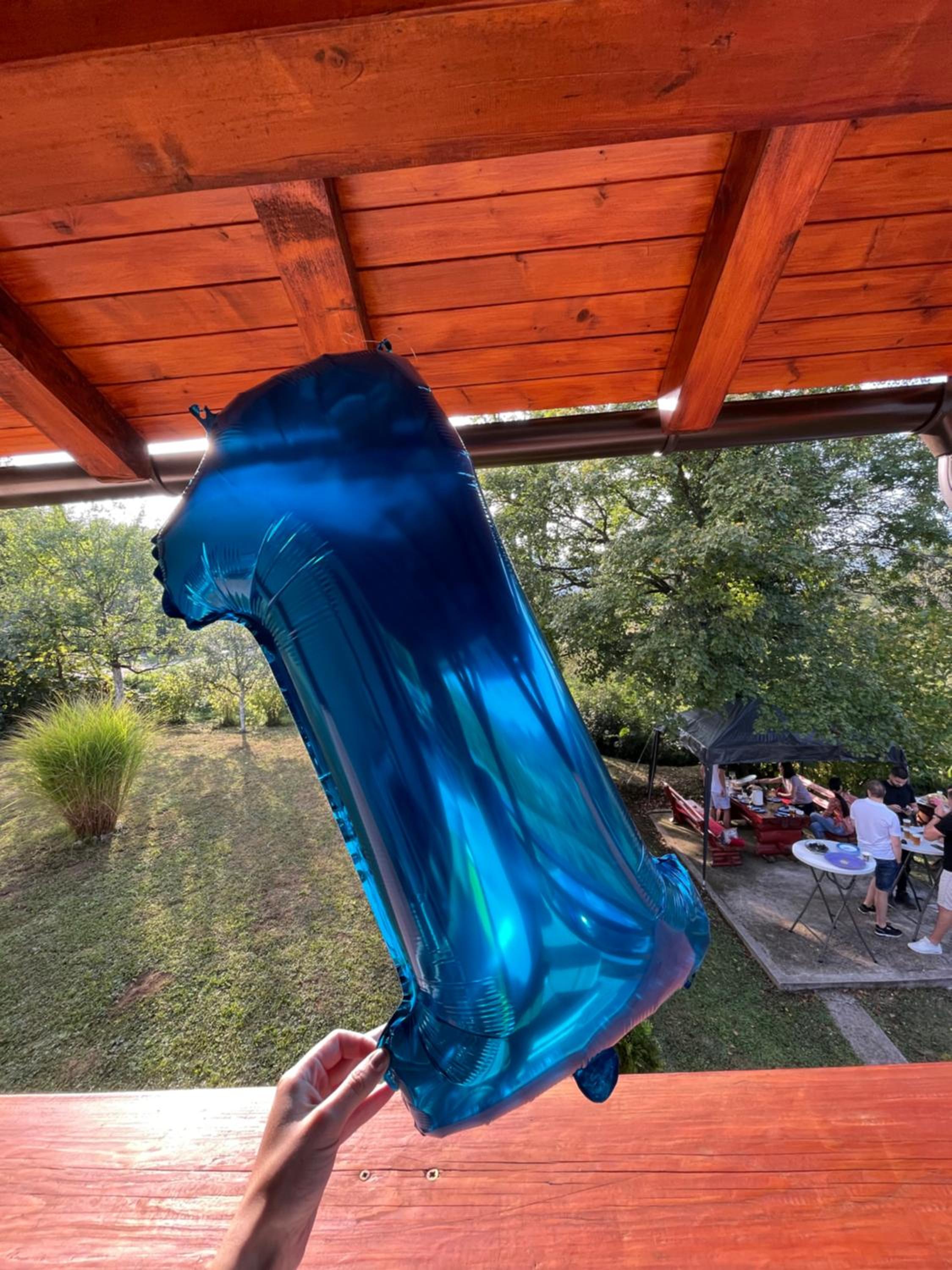 Vikendica Krupa