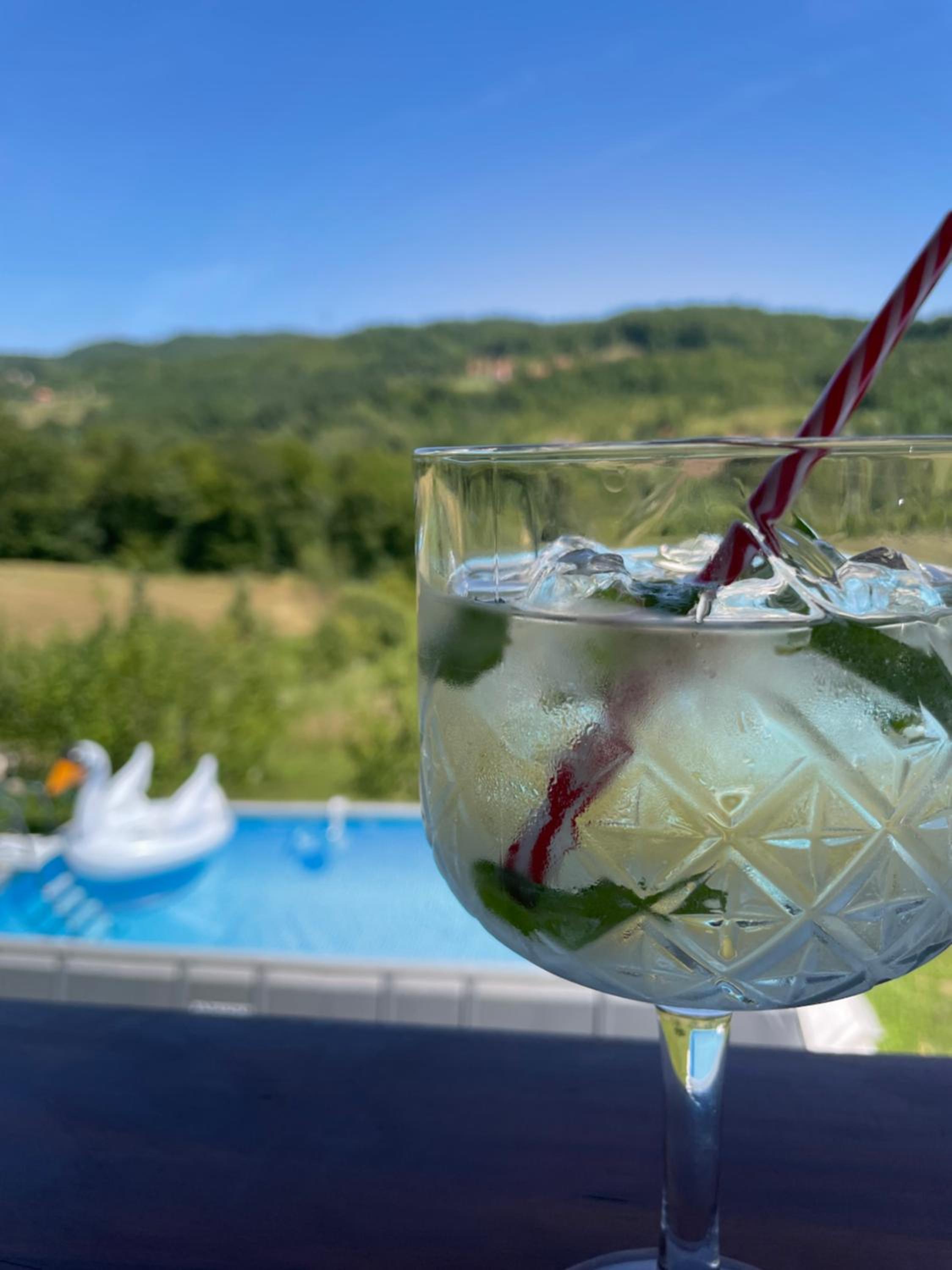 Vikendica Krupa