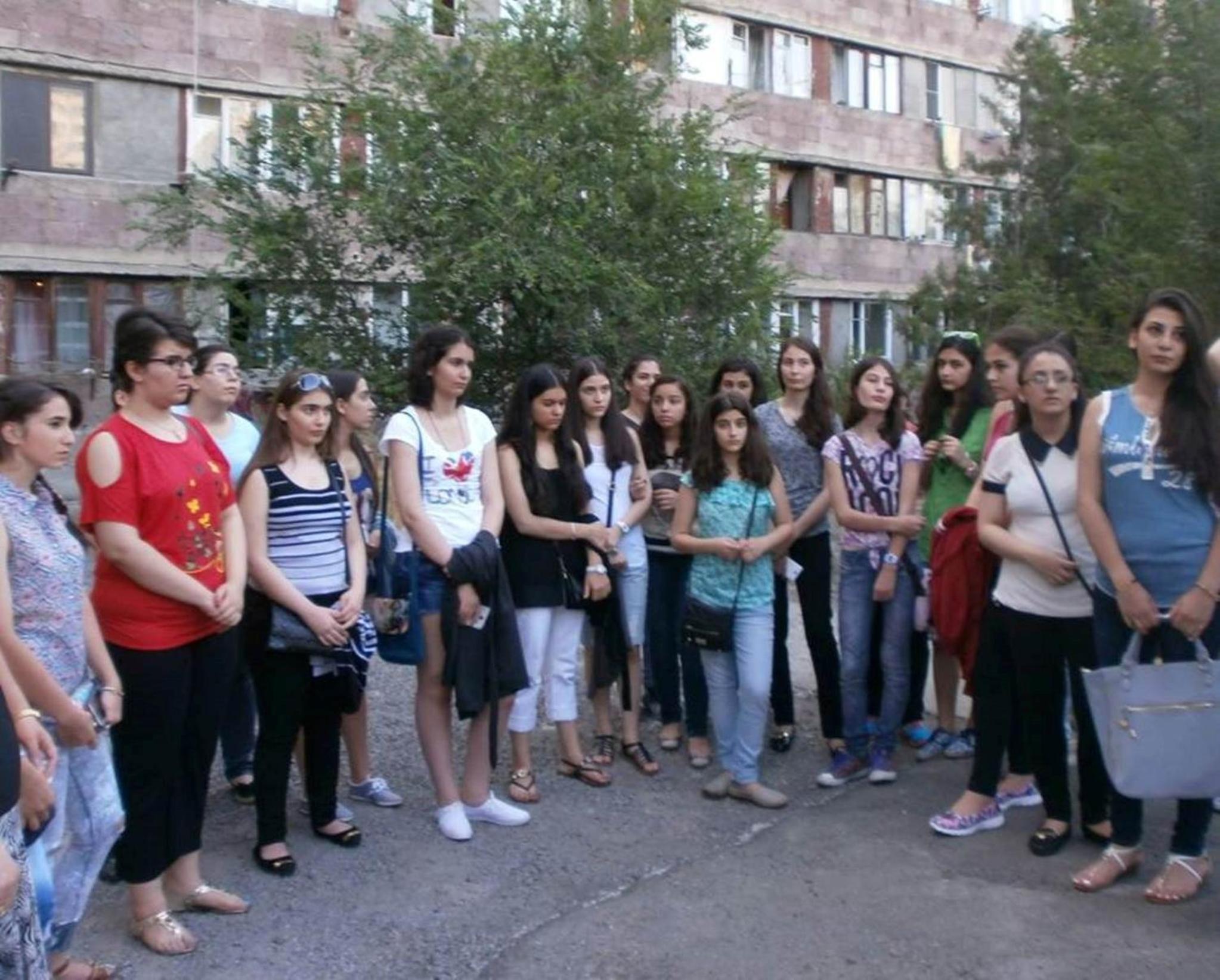 Armenia Hostel