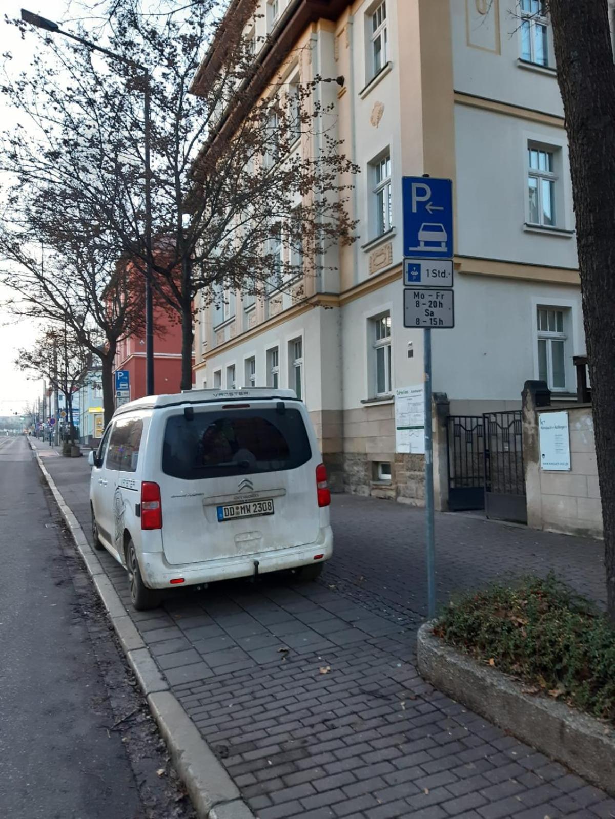 parking