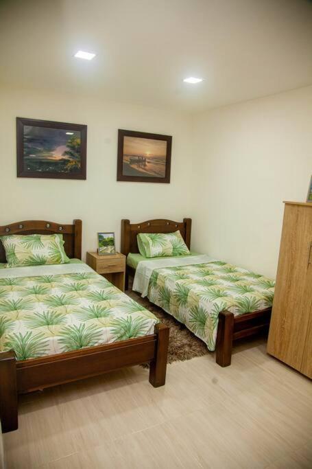 Acogedor apartamento moderno para 6 personas