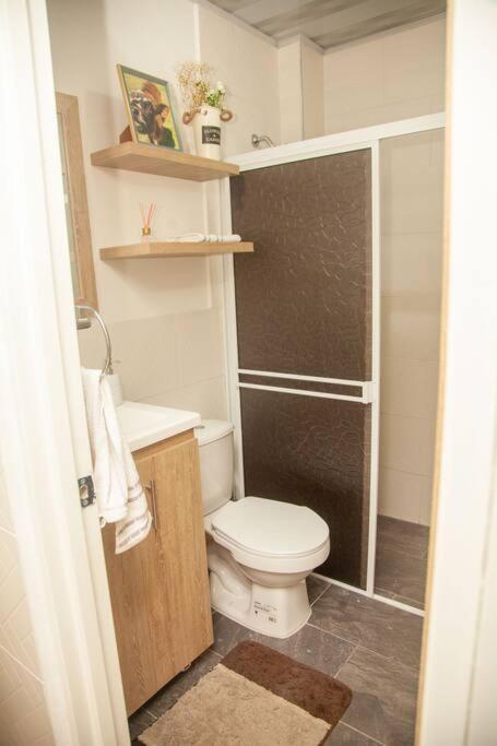 Acogedor apartamento moderno para 6 personas