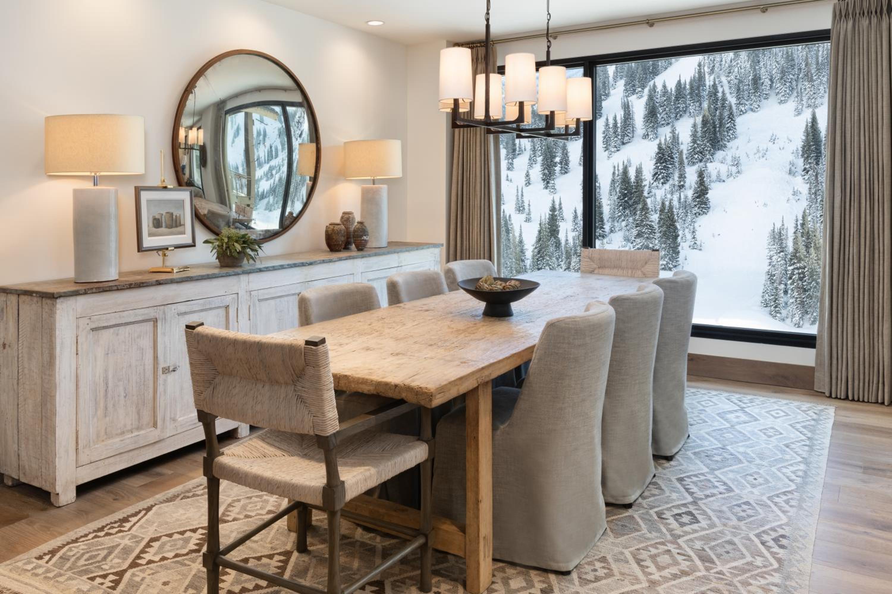 The Snowpine Lodge