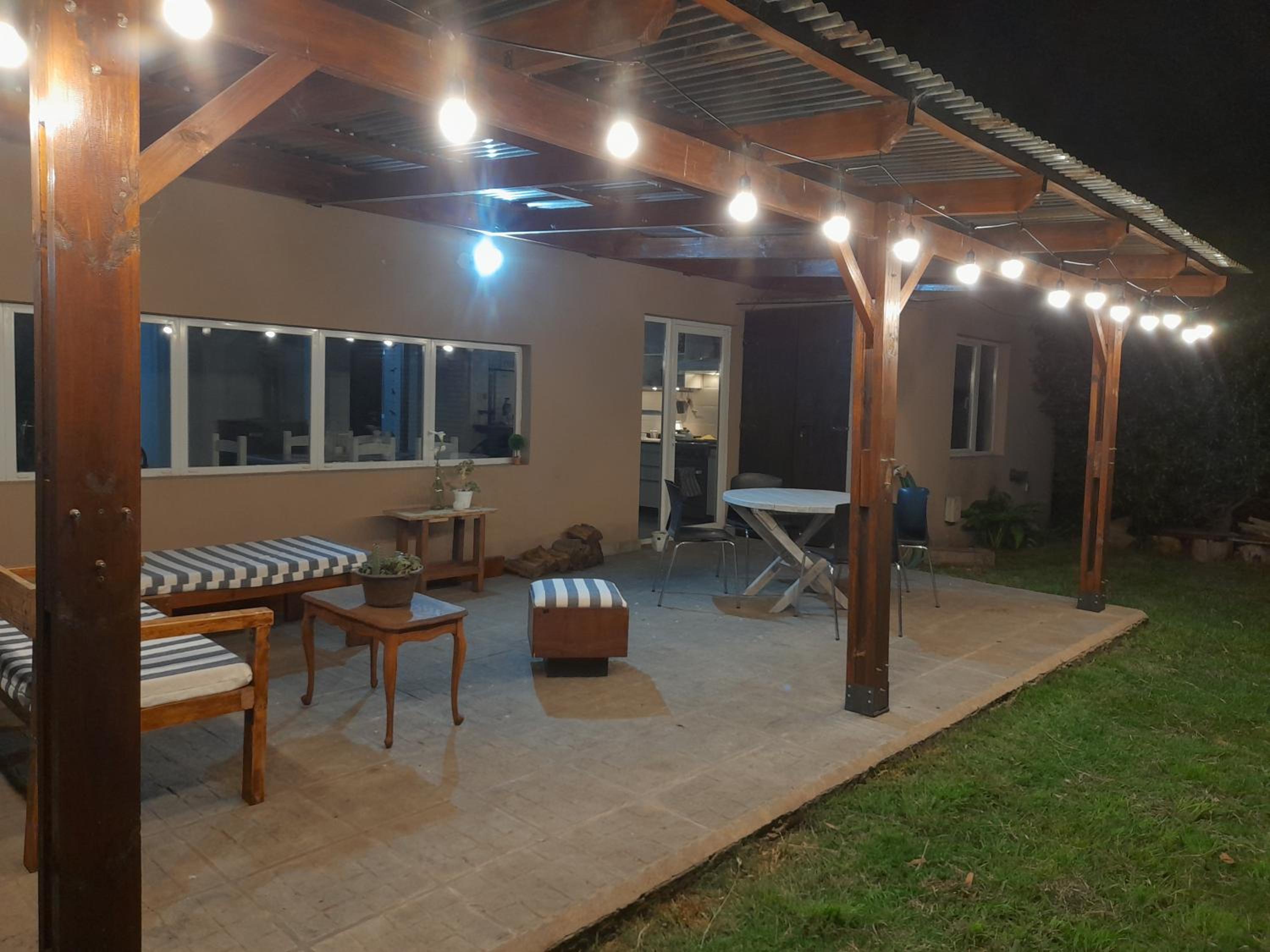 Casa Barrio Los Acantilados