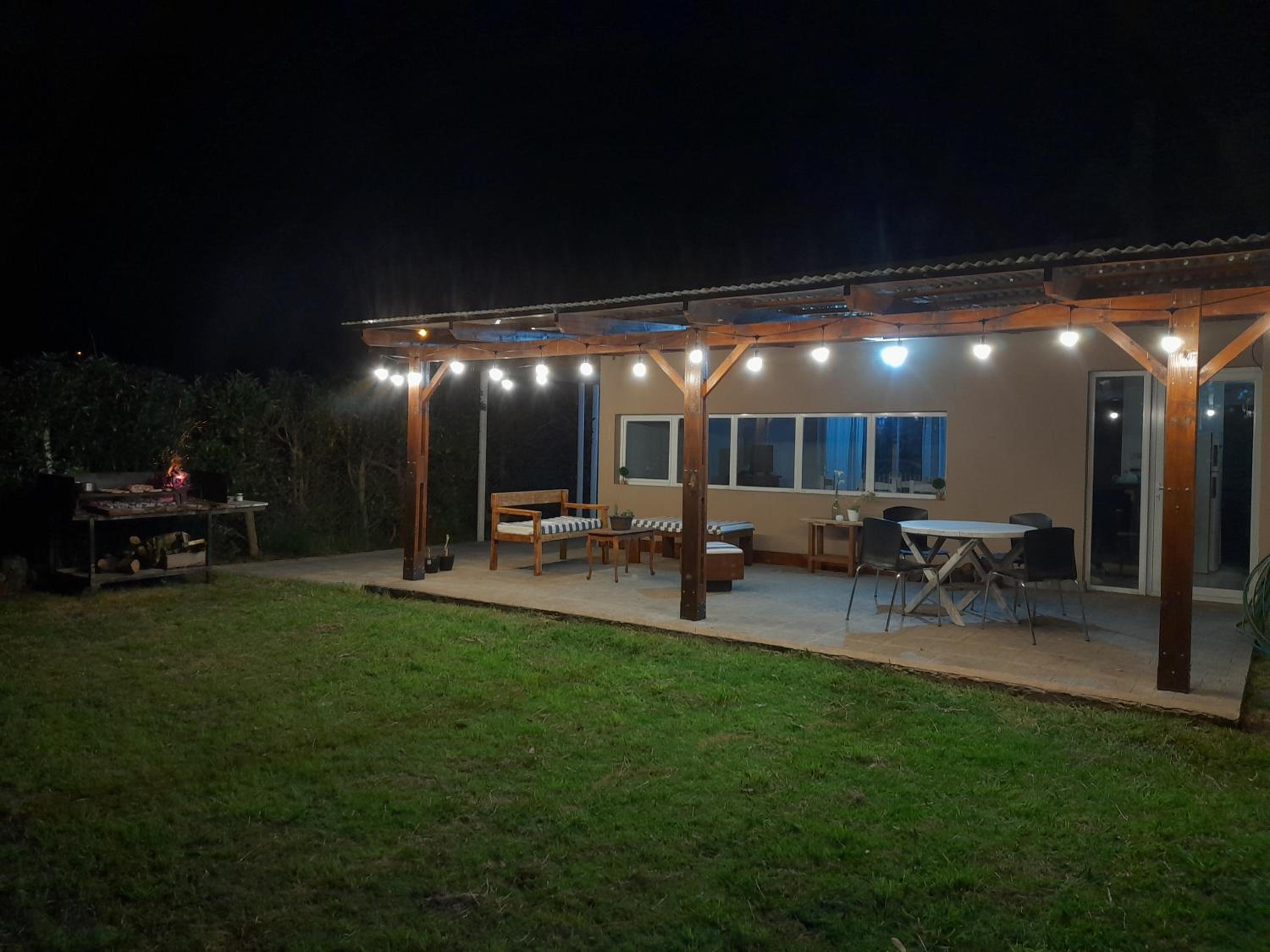Casa Barrio Los Acantilados
