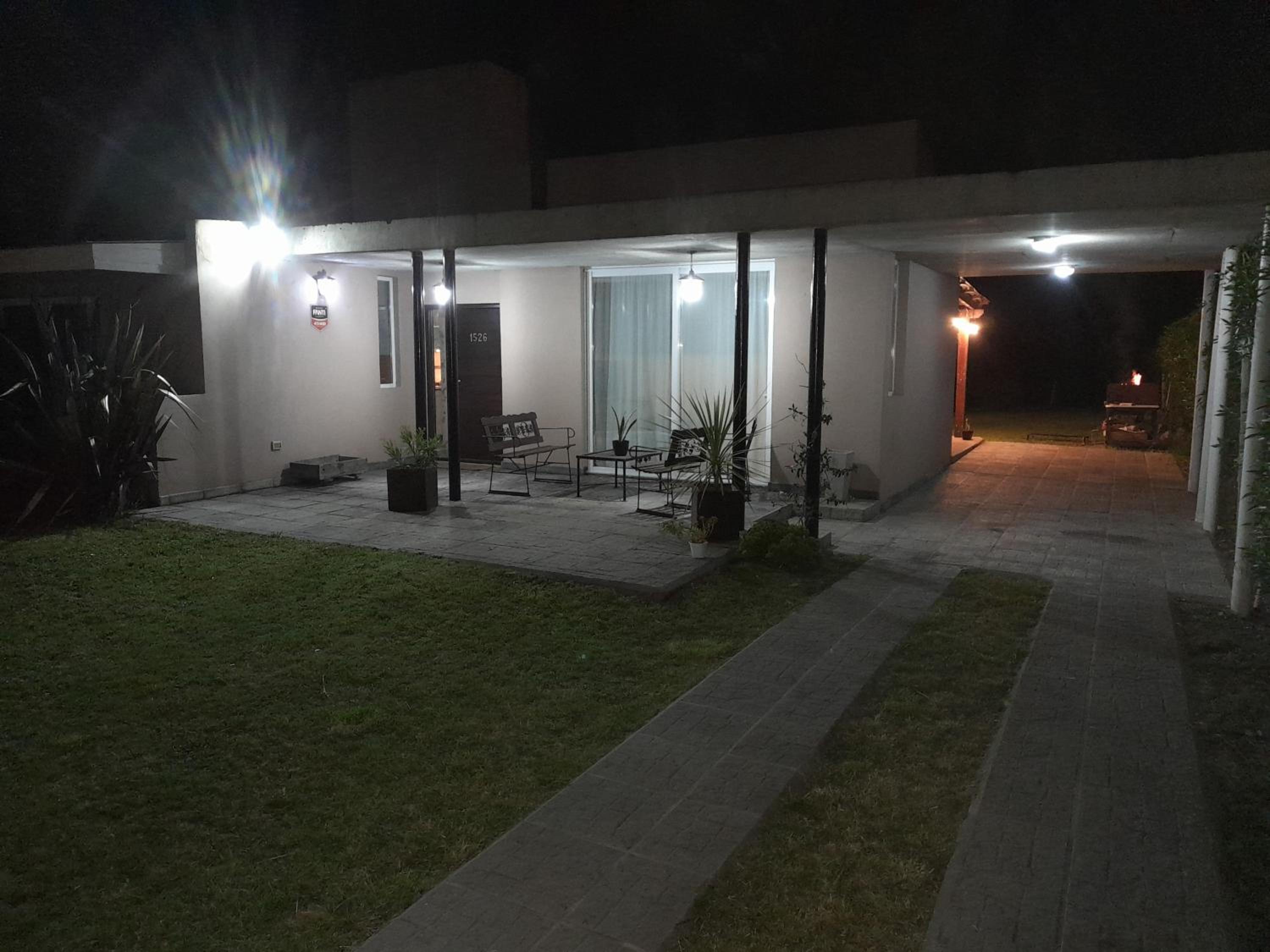 Casa Barrio Los Acantilados