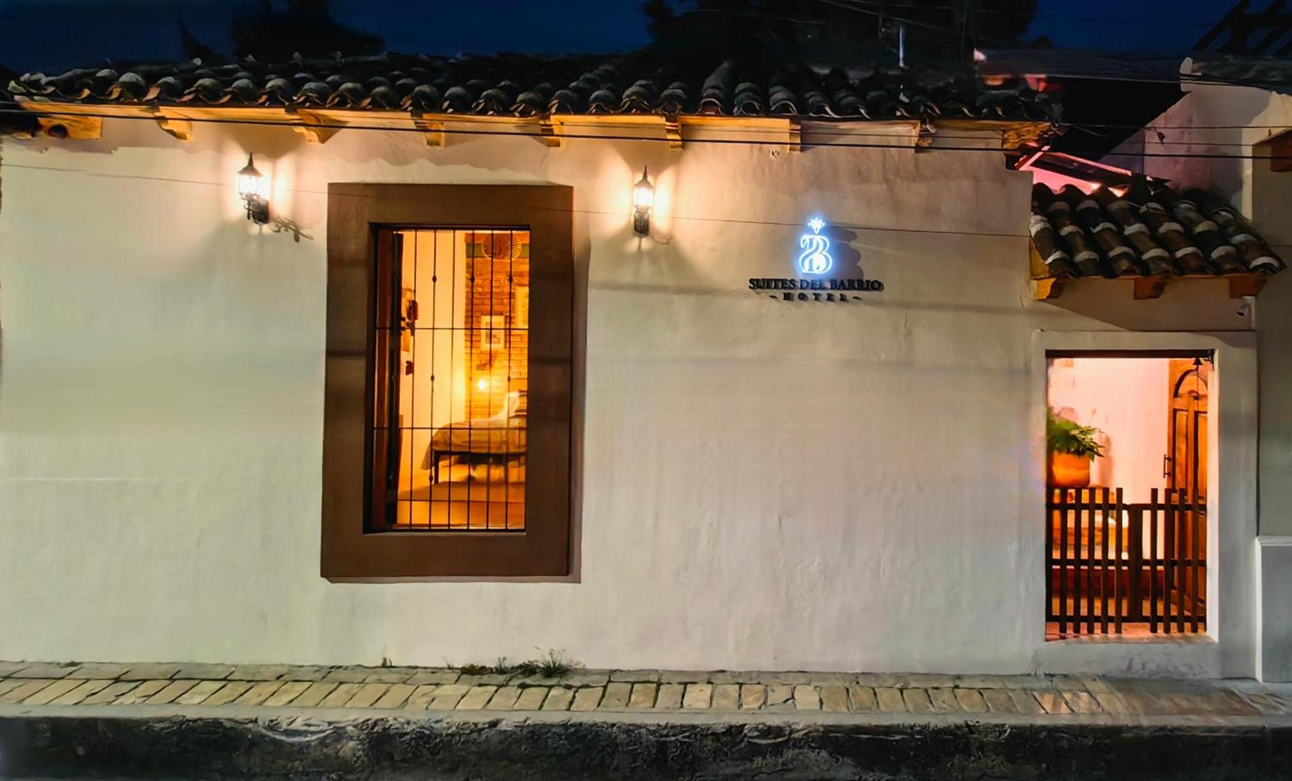 Suites del Barrio