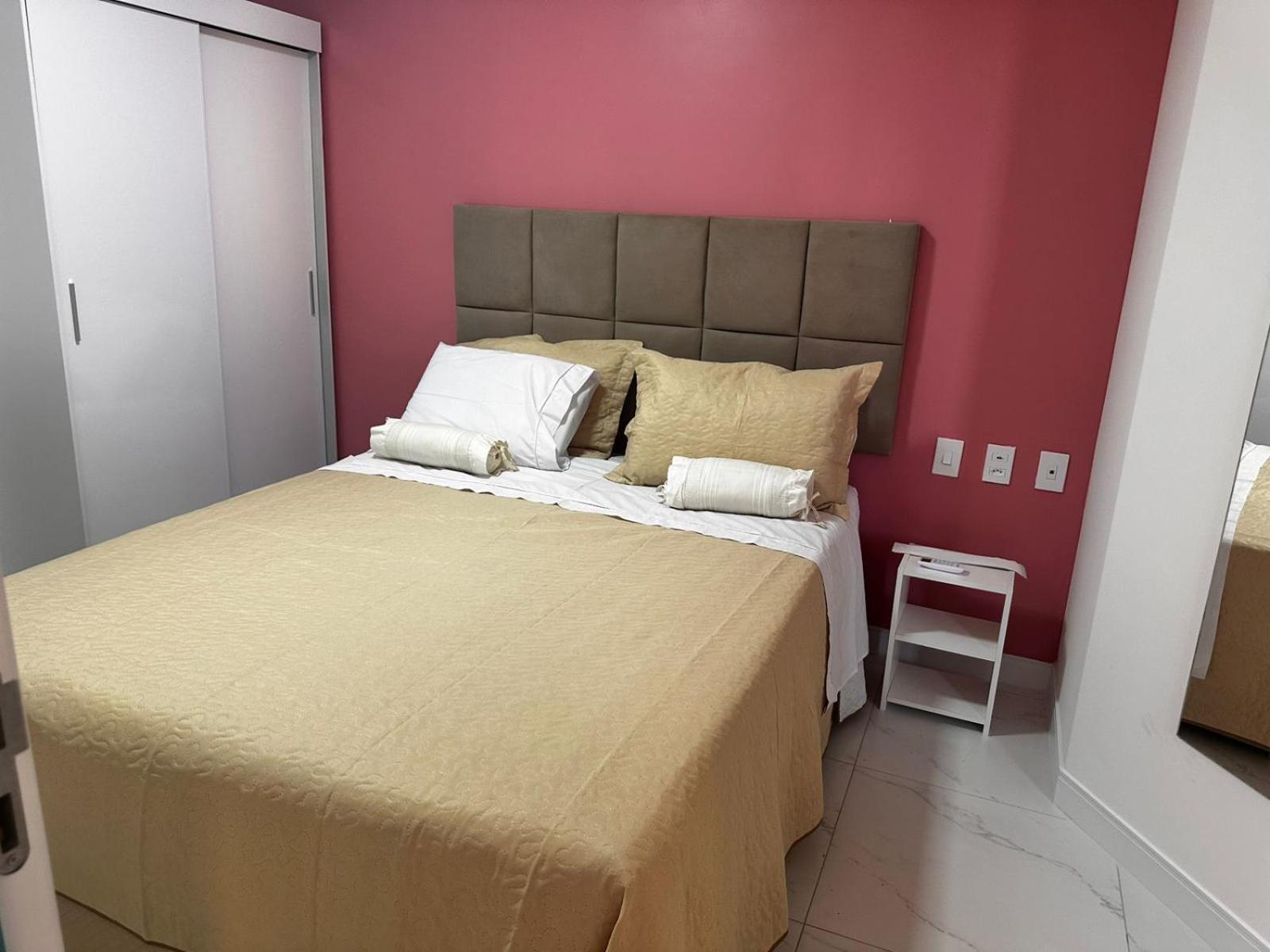 Apartamento Aquarius Residence