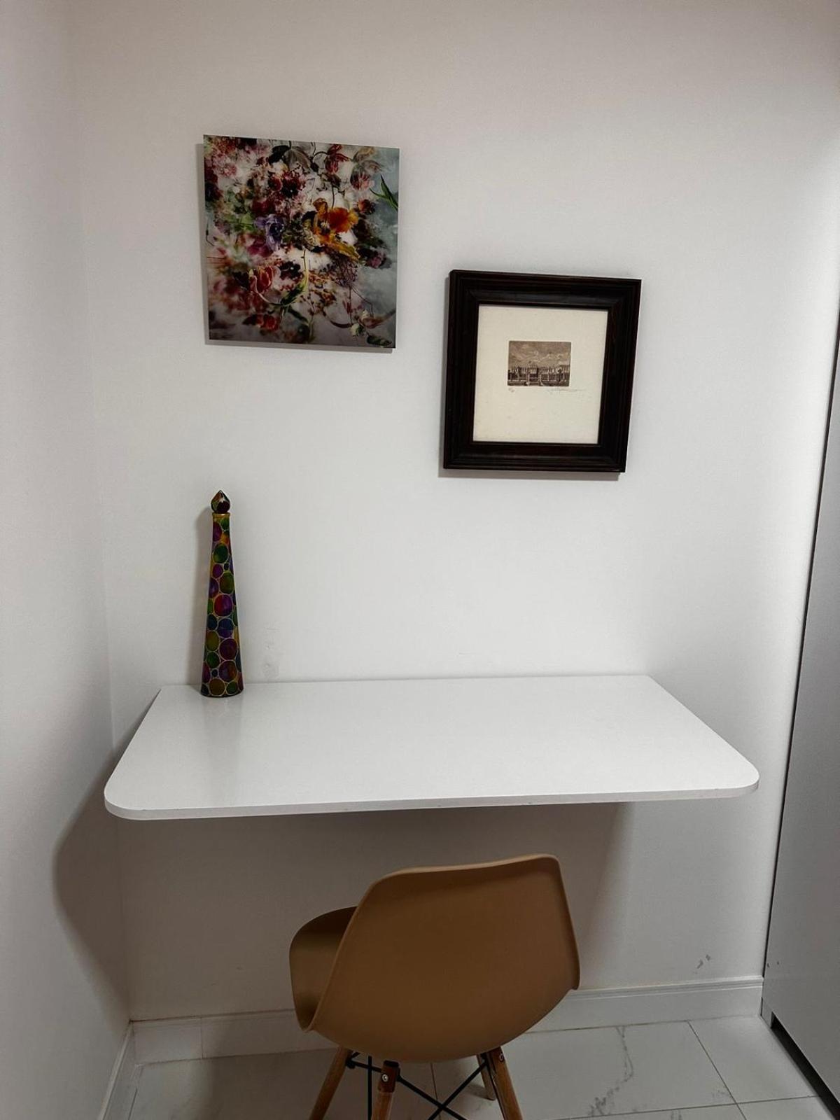 Apartamento Aquarius Residence