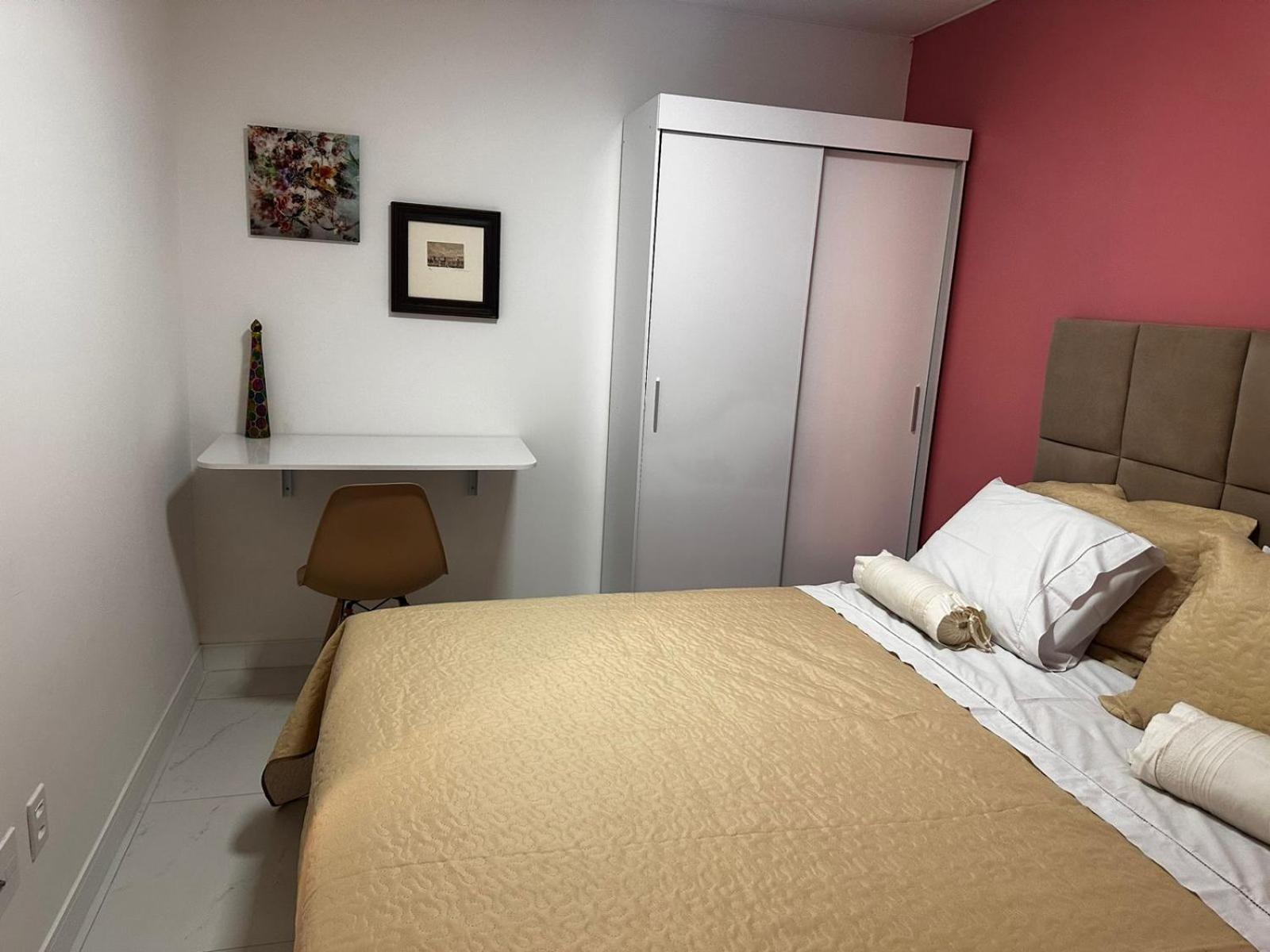 Apartamento Aquarius Residence