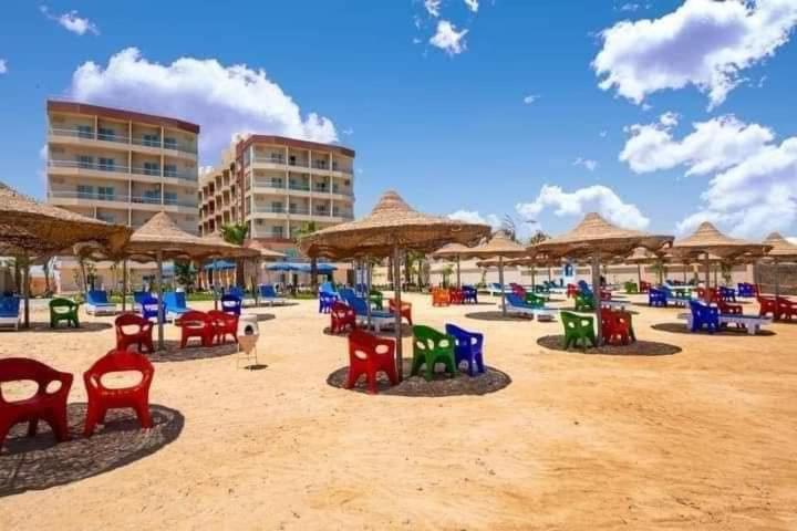 Casablanca beach