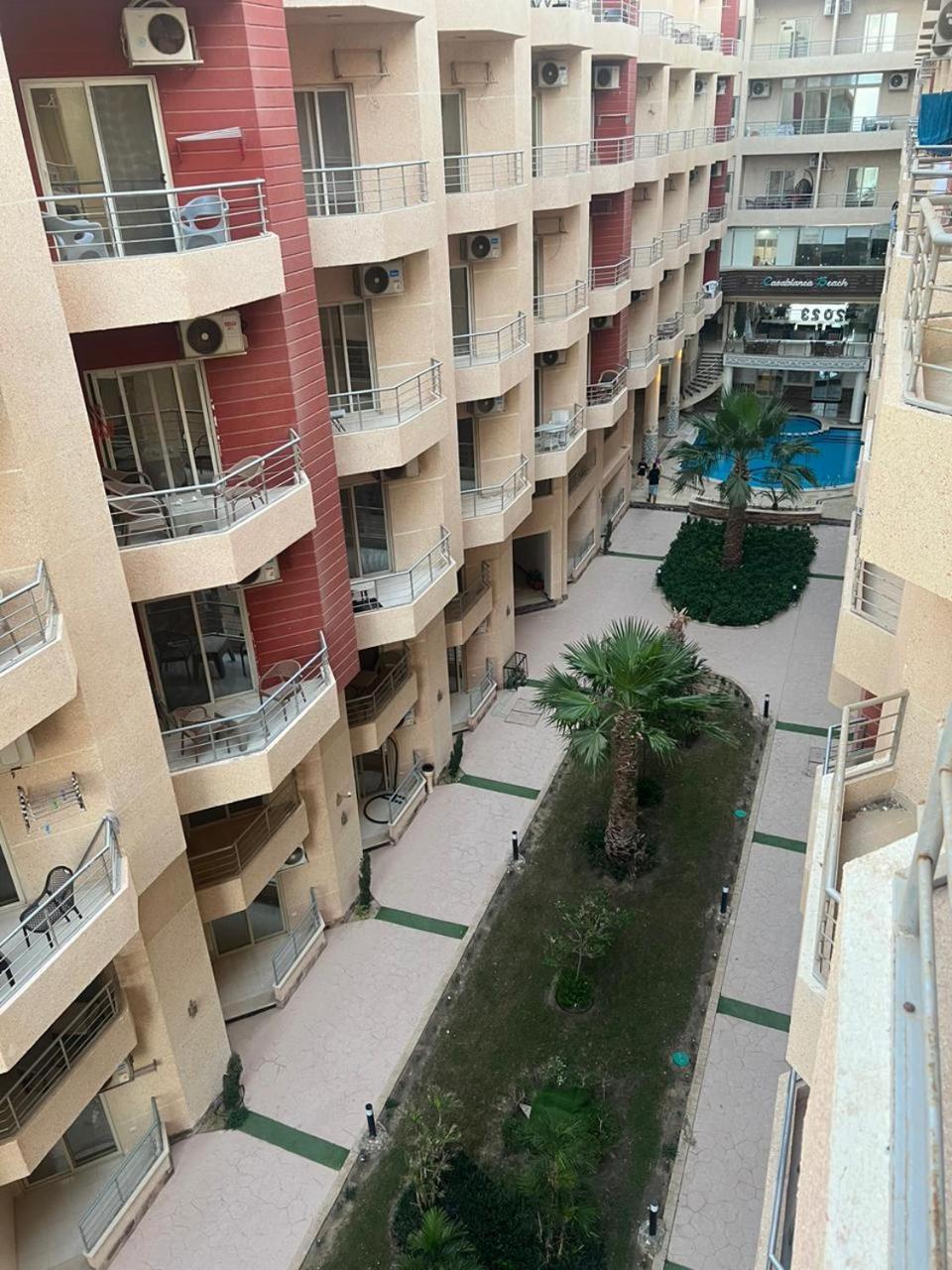 Casablanca beach