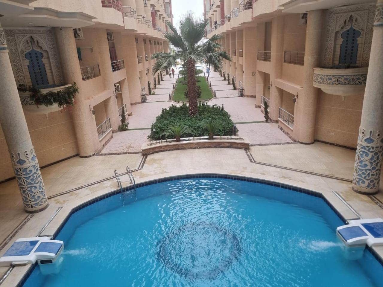 Casablanca beach