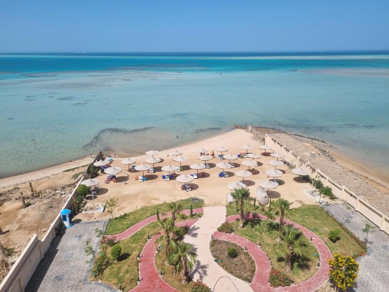 Casablanca beach