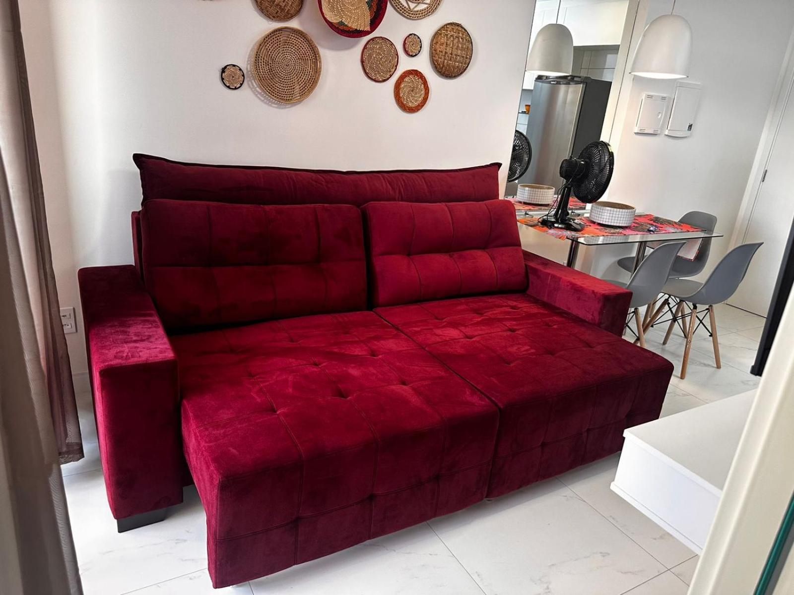Apartamento Aquarius Residence