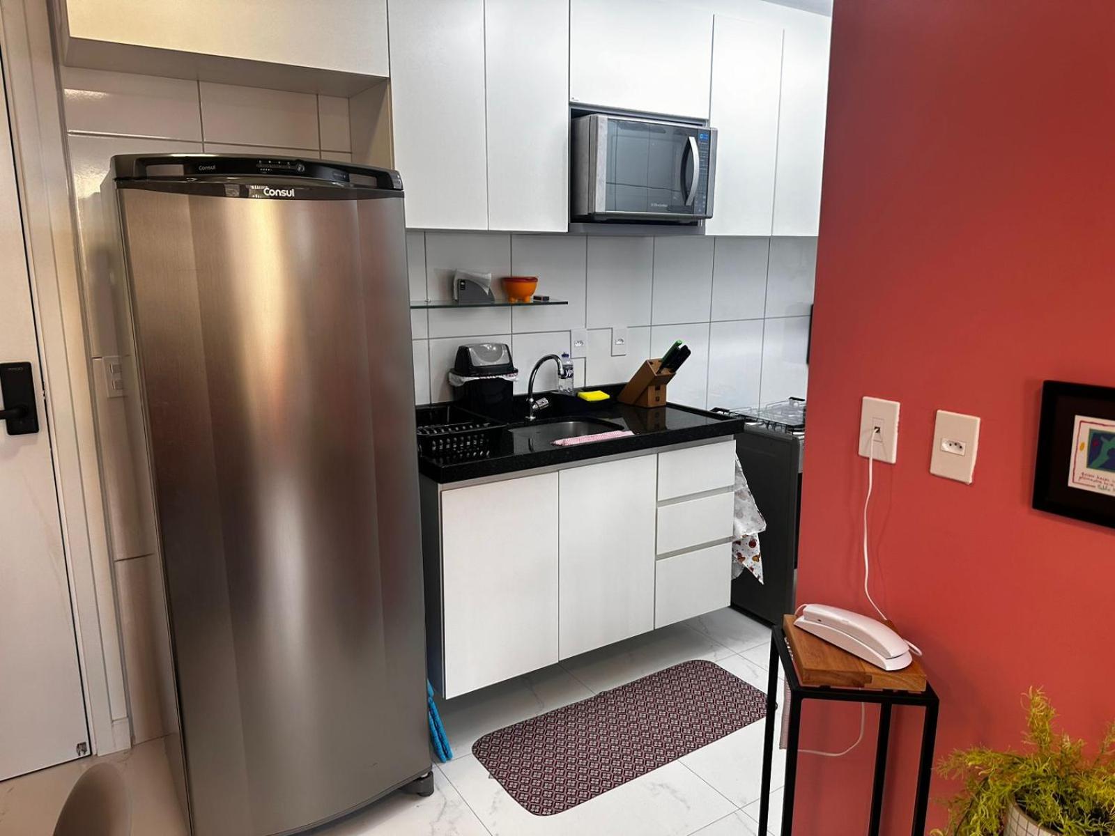 Apartamento Aquarius Residence