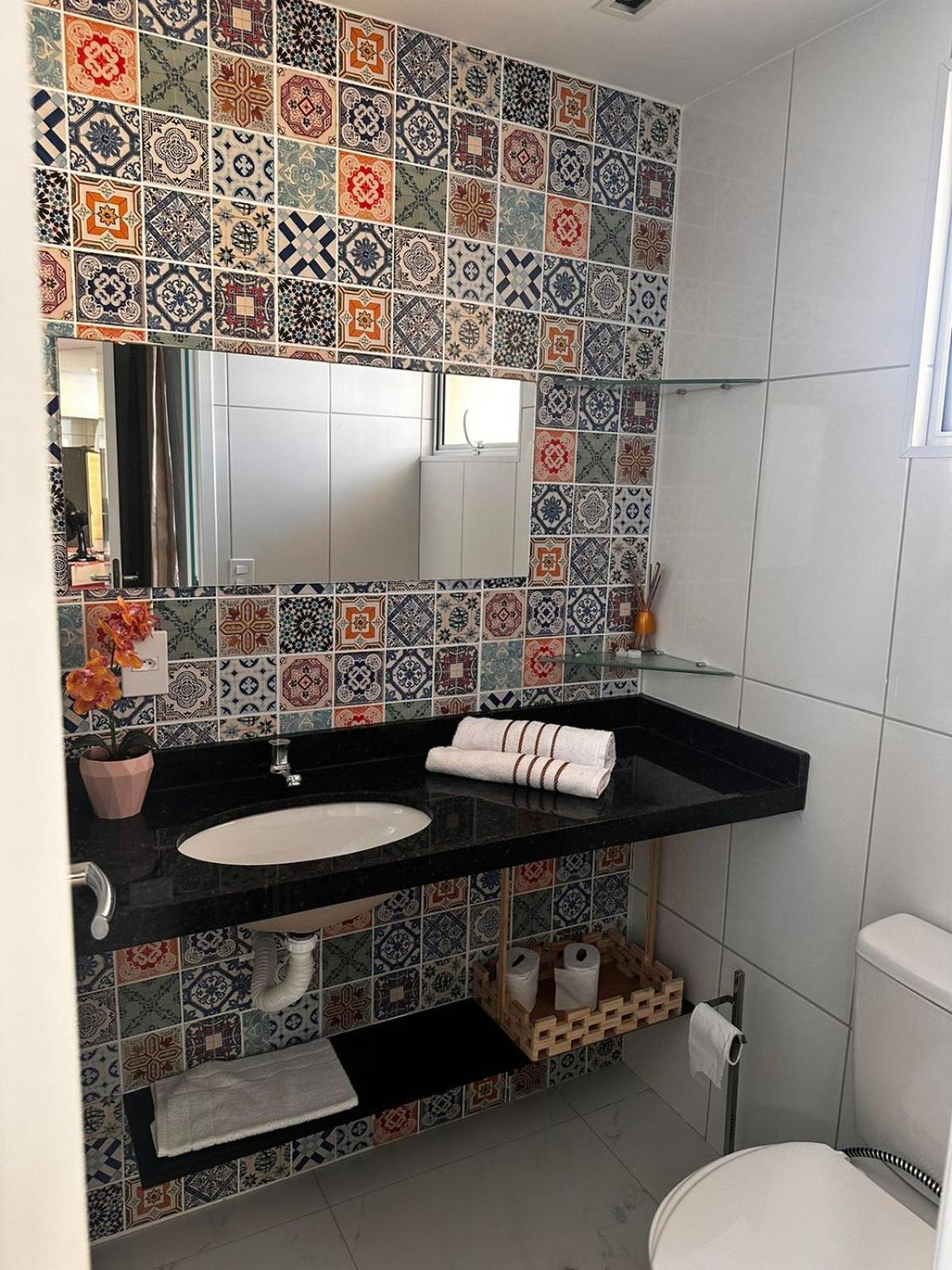 Apartamento Aquarius Residence