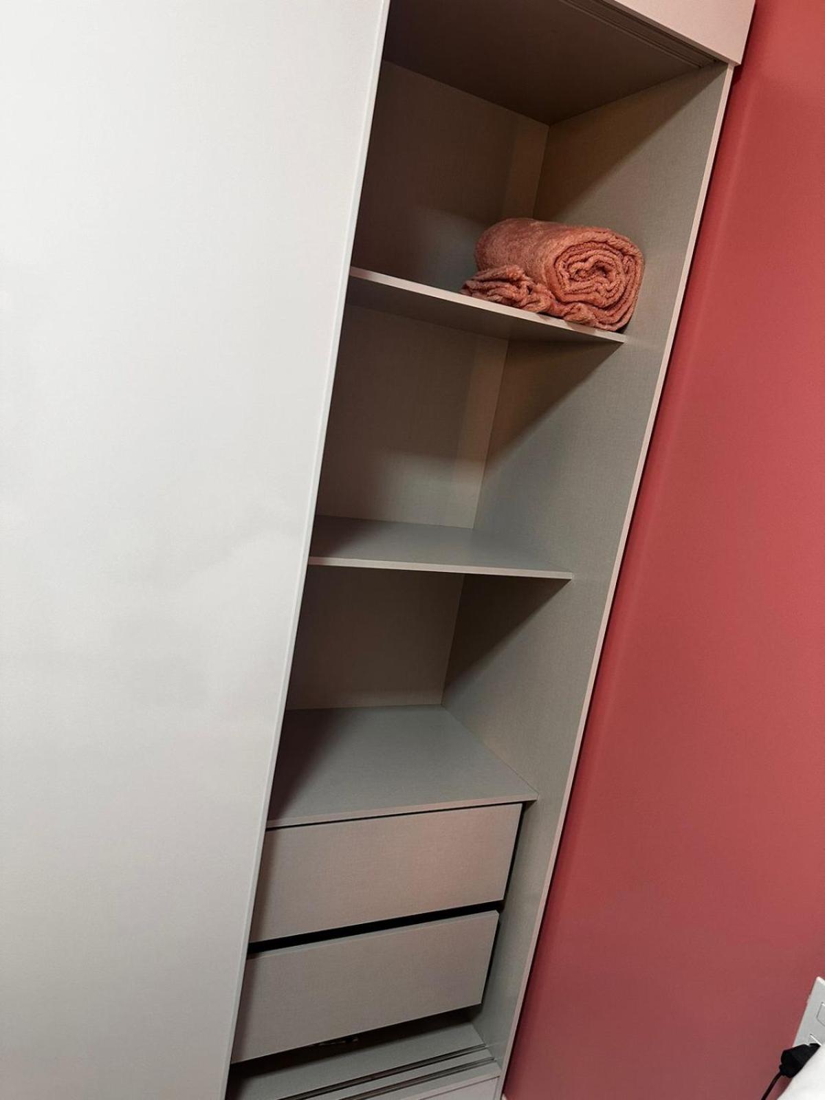 Apartamento Aquarius Residence