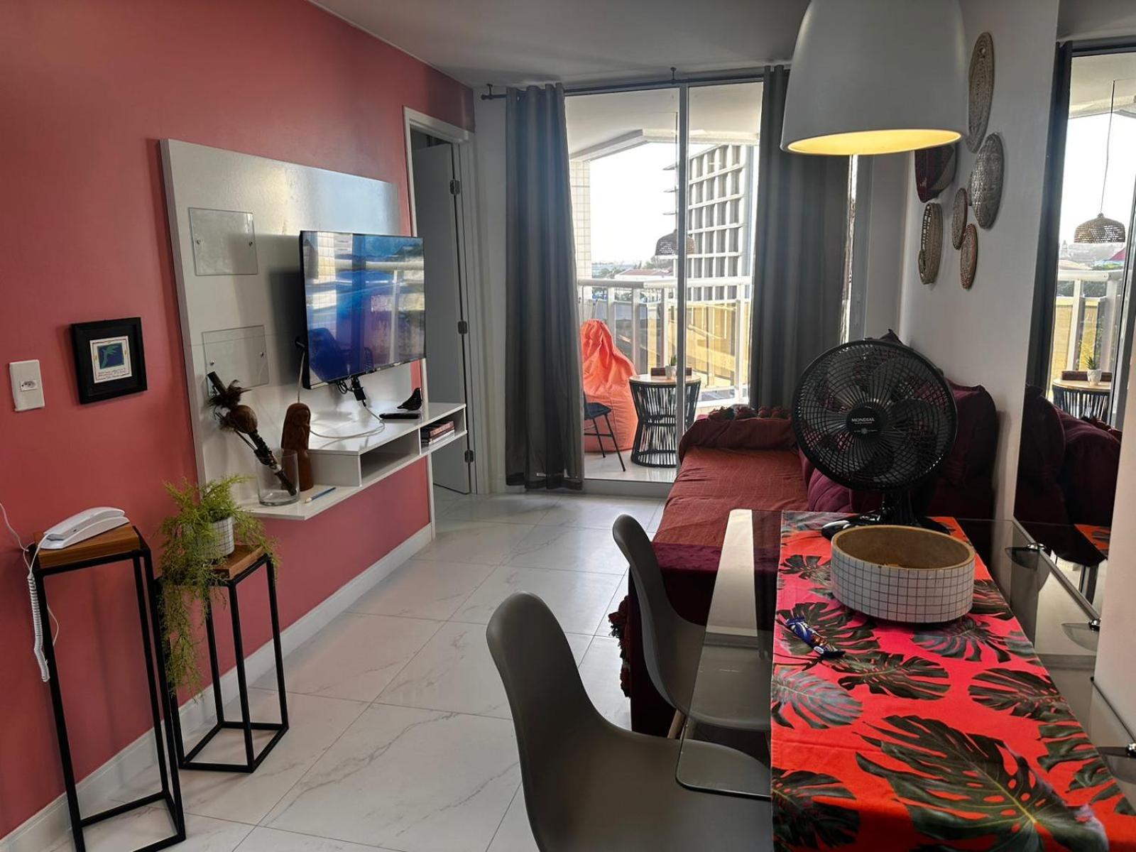 Apartamento Aquarius Residence