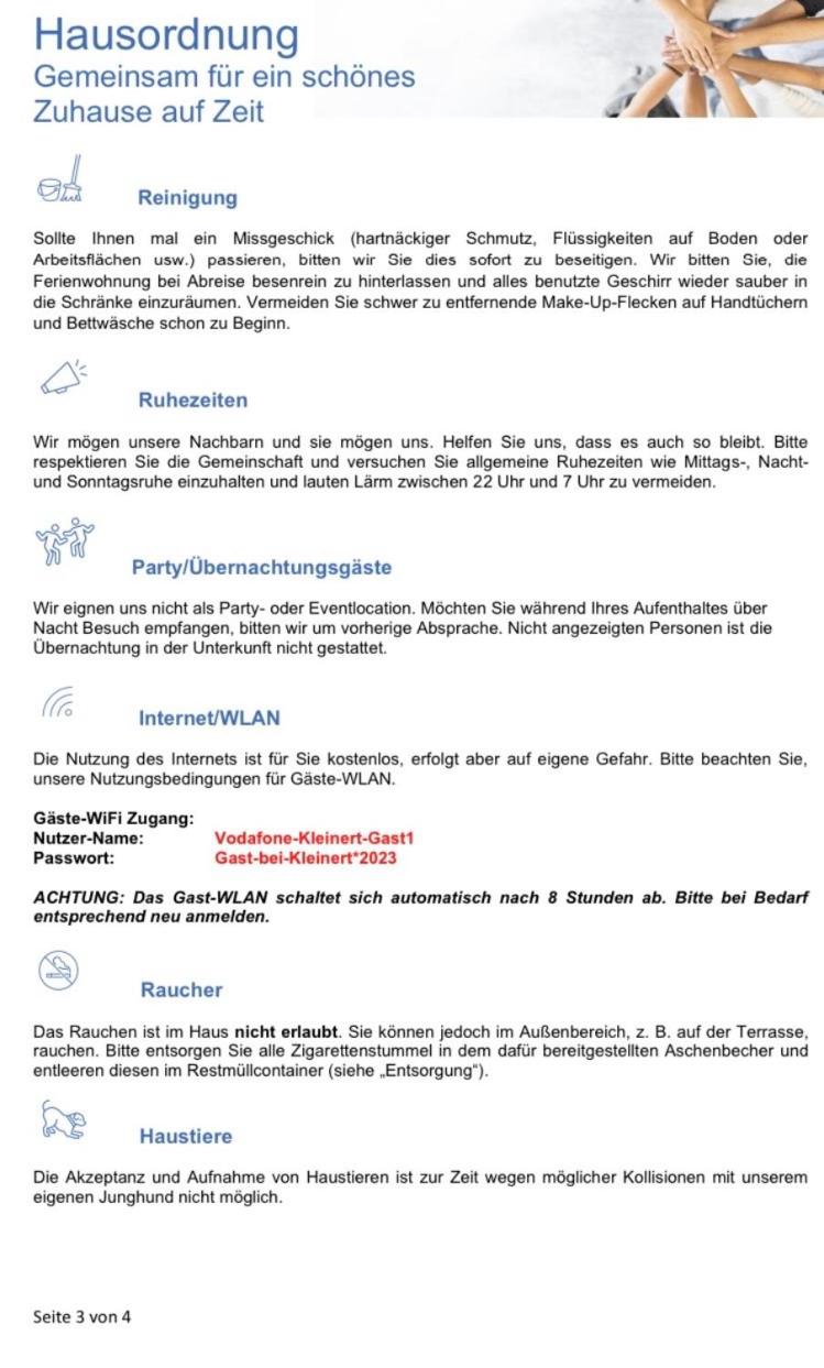 Erichshagener Ferienlaube