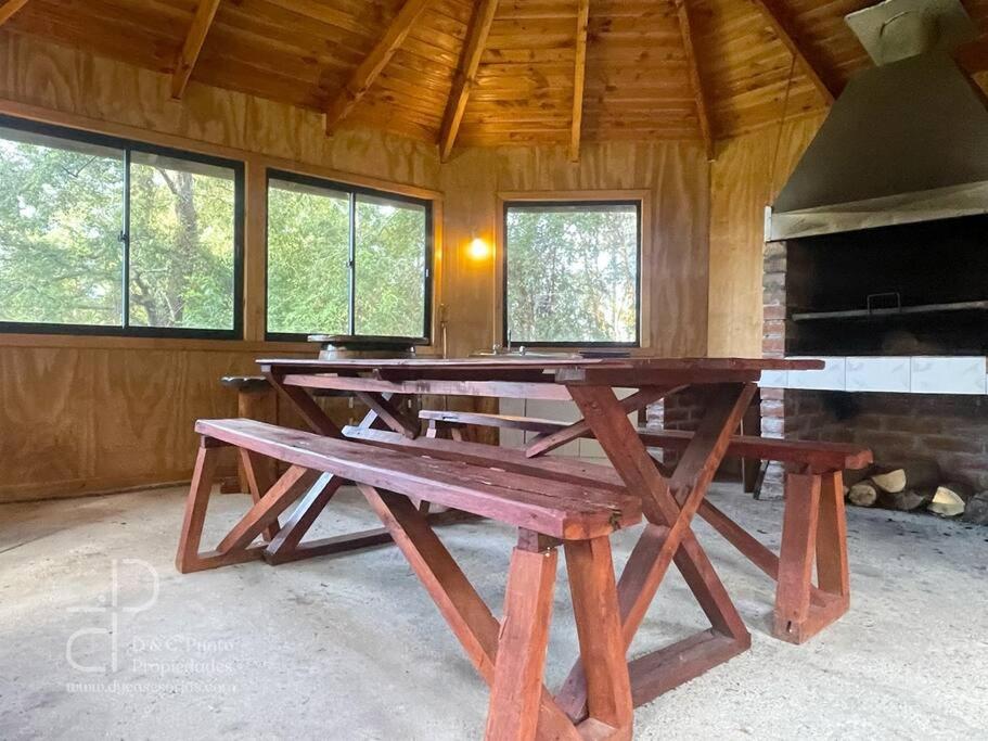 Casa Lago Riñihue, región de Los Ríos