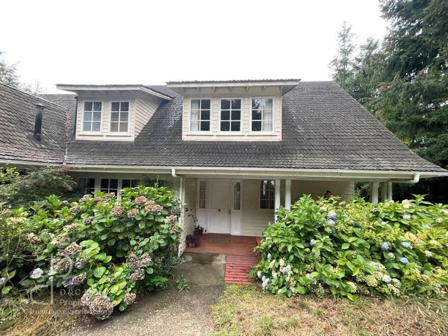 Casa Lago Riñihue, región de Los Ríos