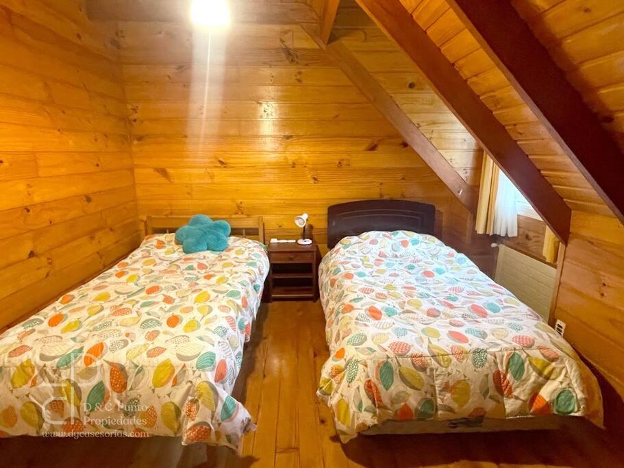Casa Lago Riñihue, región de Los Ríos
