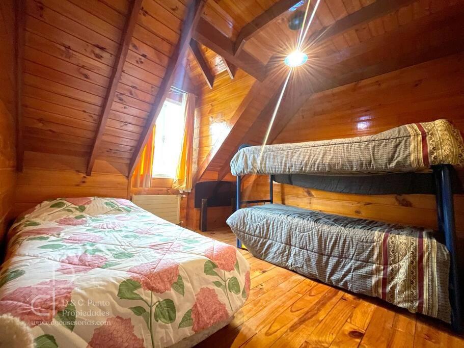 Casa Lago Riñihue, región de Los Ríos