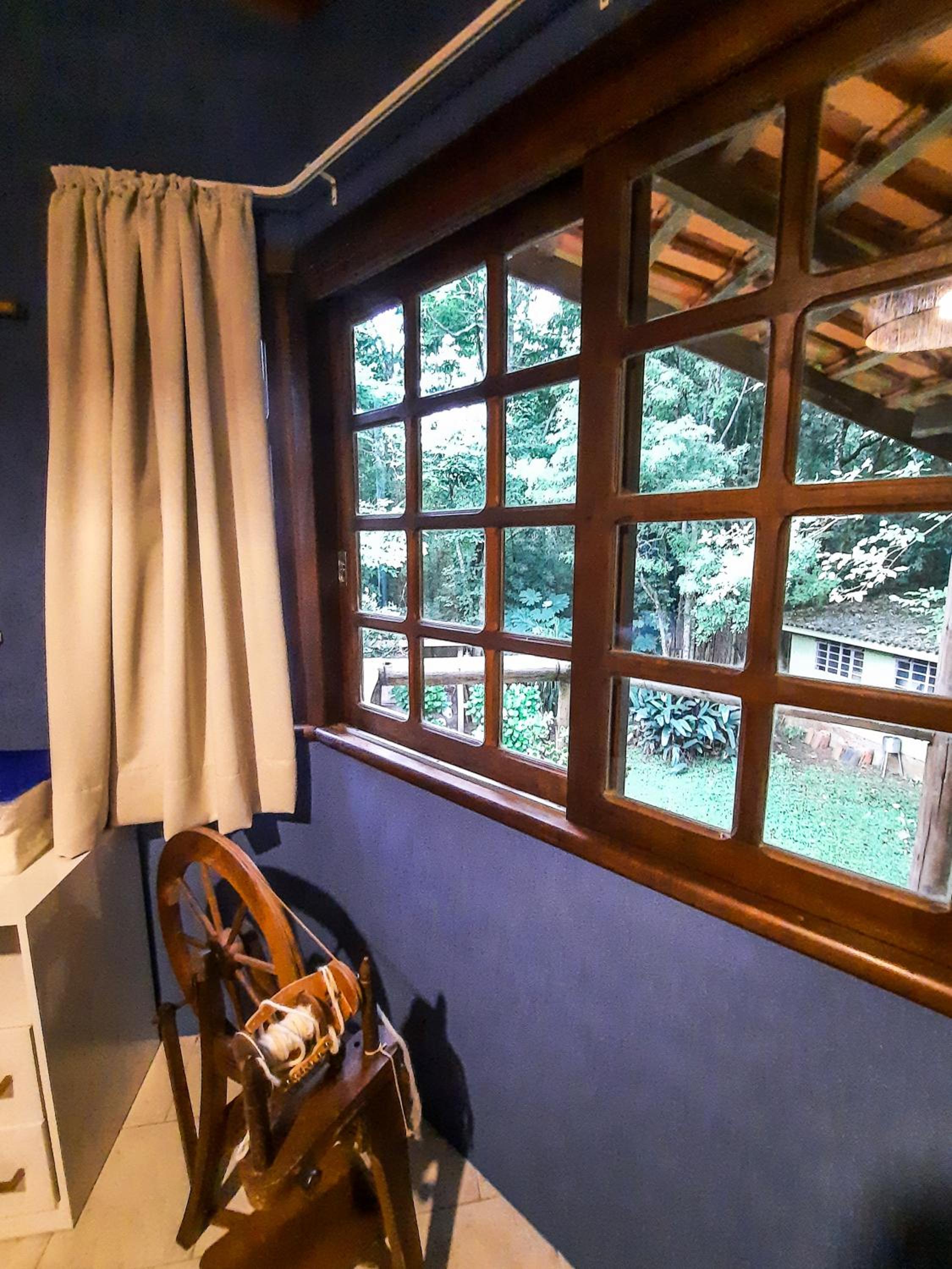 Casa do Tecelão - Refúgio, jardim e tranquilidade