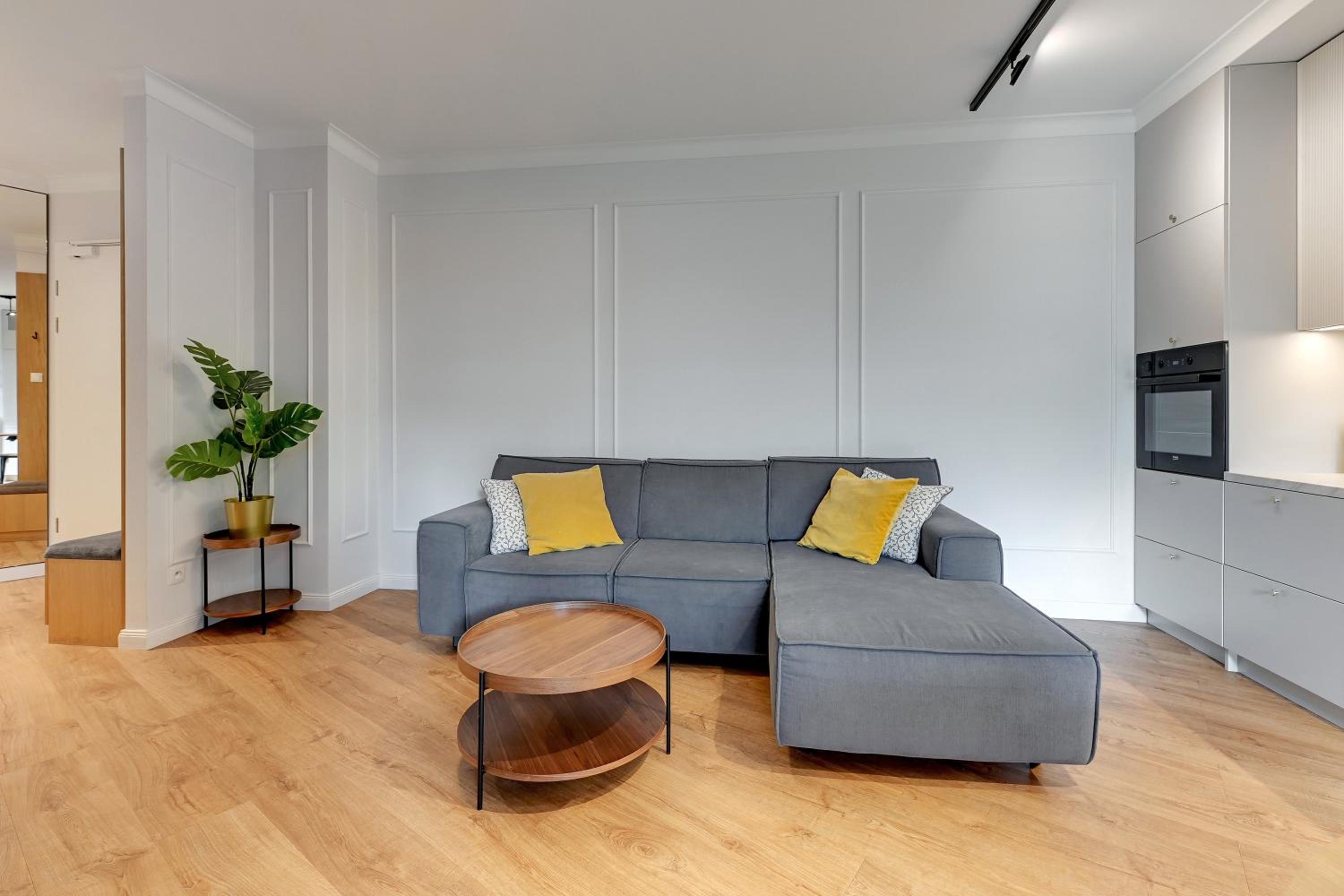 Apartamenty Portova Q4Apartments