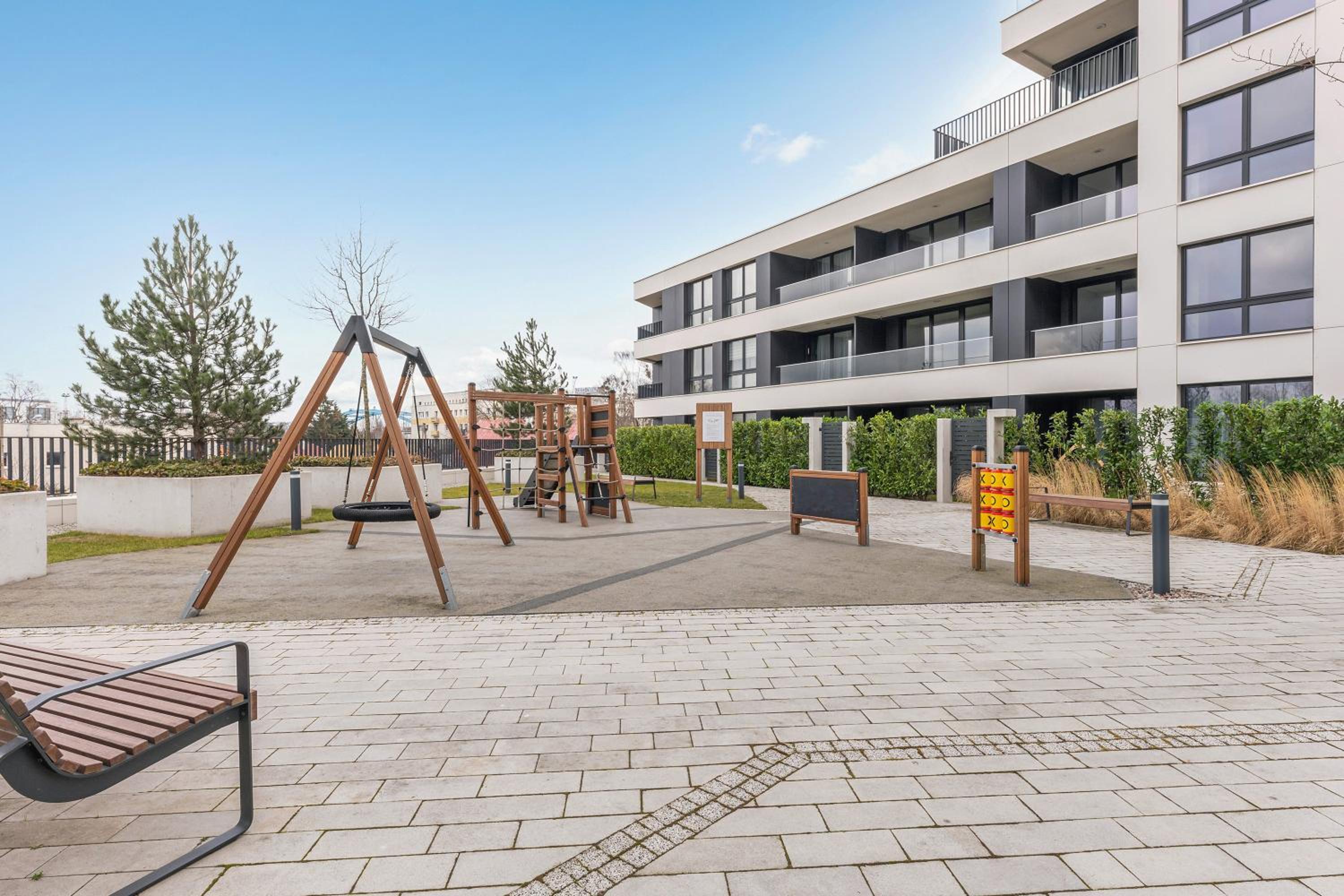 Apartamenty Portova Q4Apartments