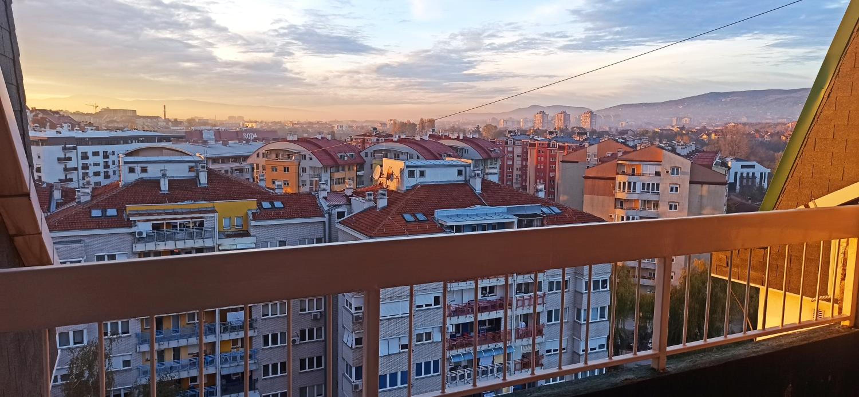 Apartman Nissa