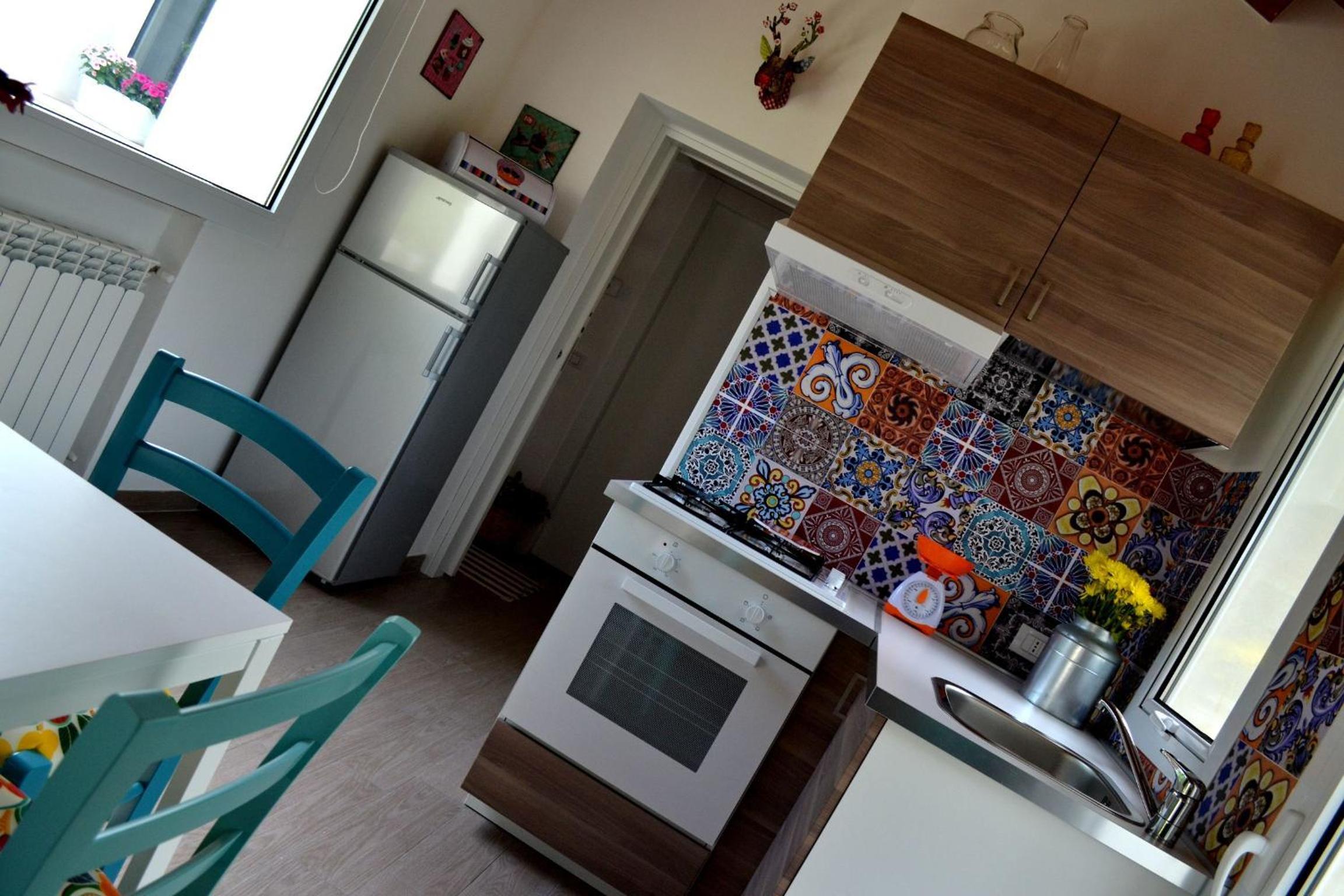 kitchen