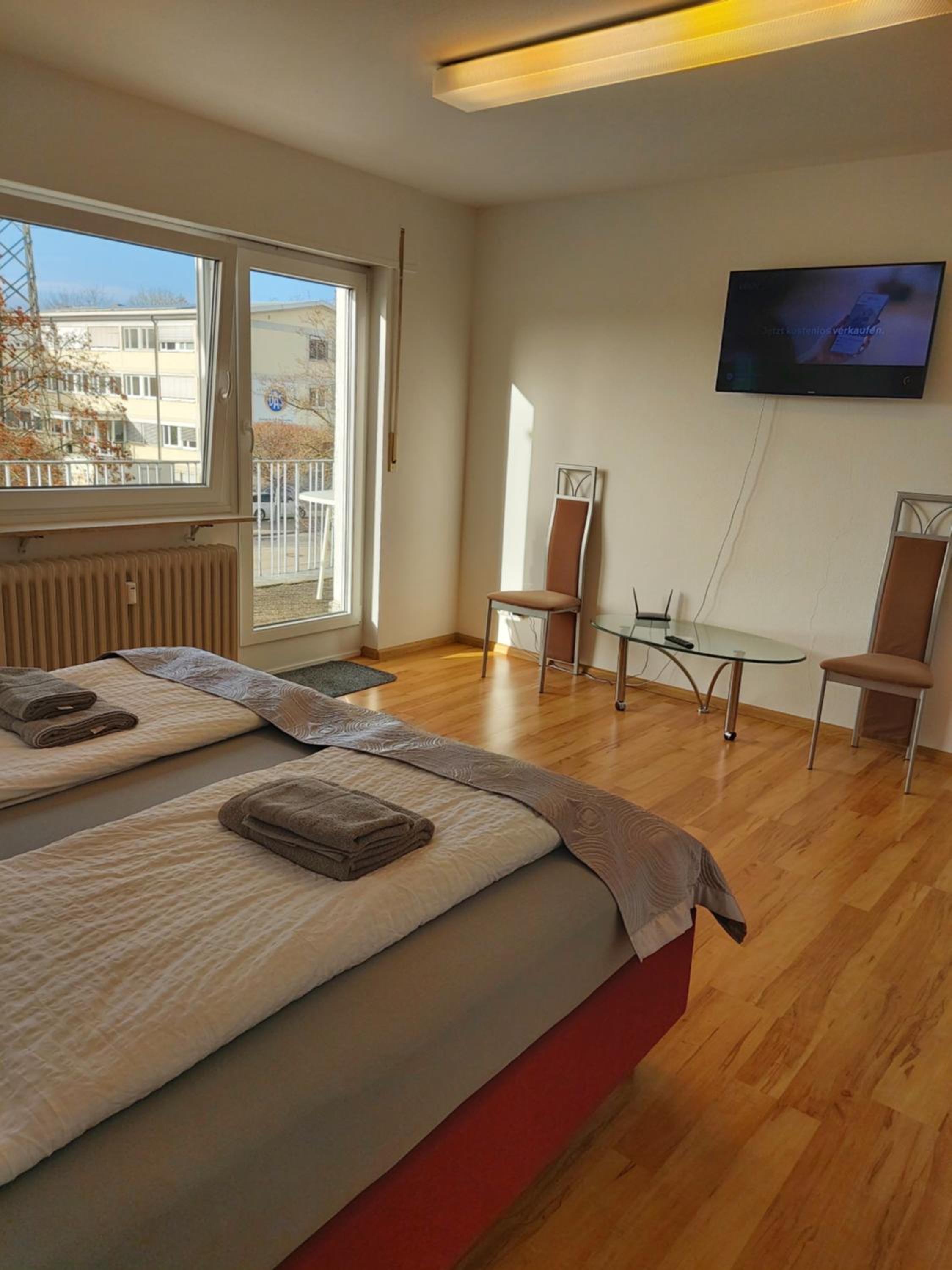 J&L Apartment Industrie Nord
