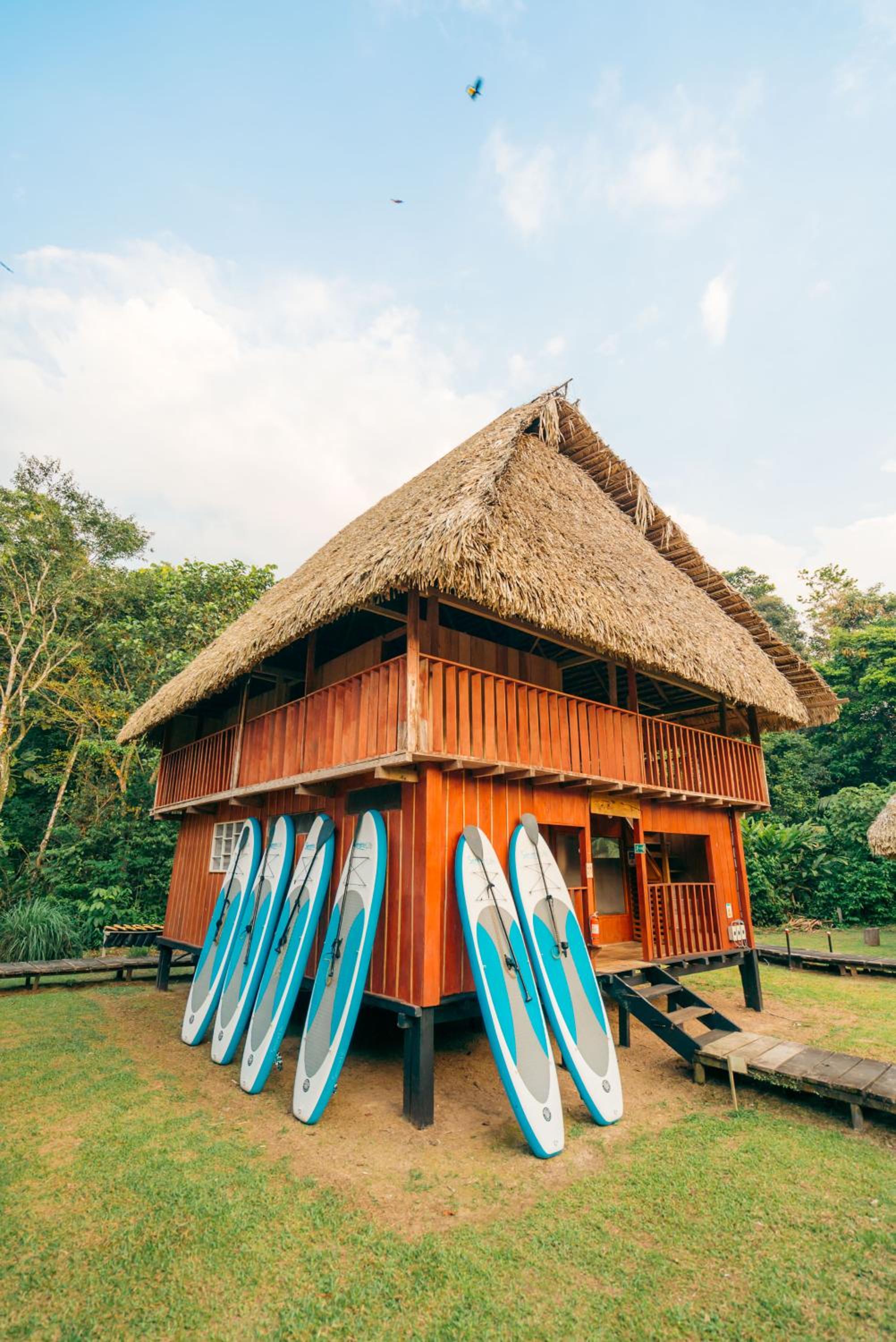 Waita Lodge