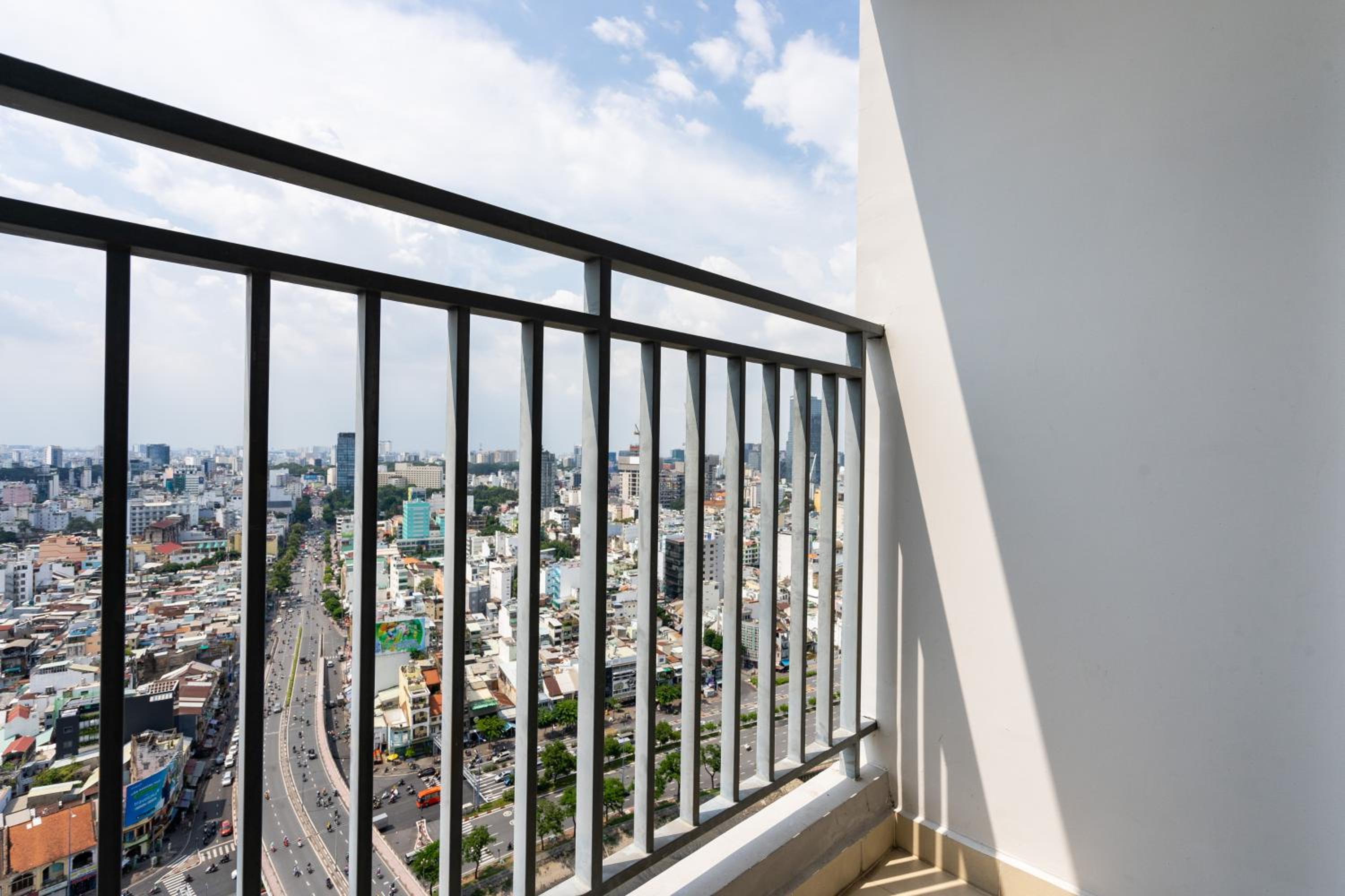 Goby home in Rivergate Luxury Apartment - near Ben Thanh market