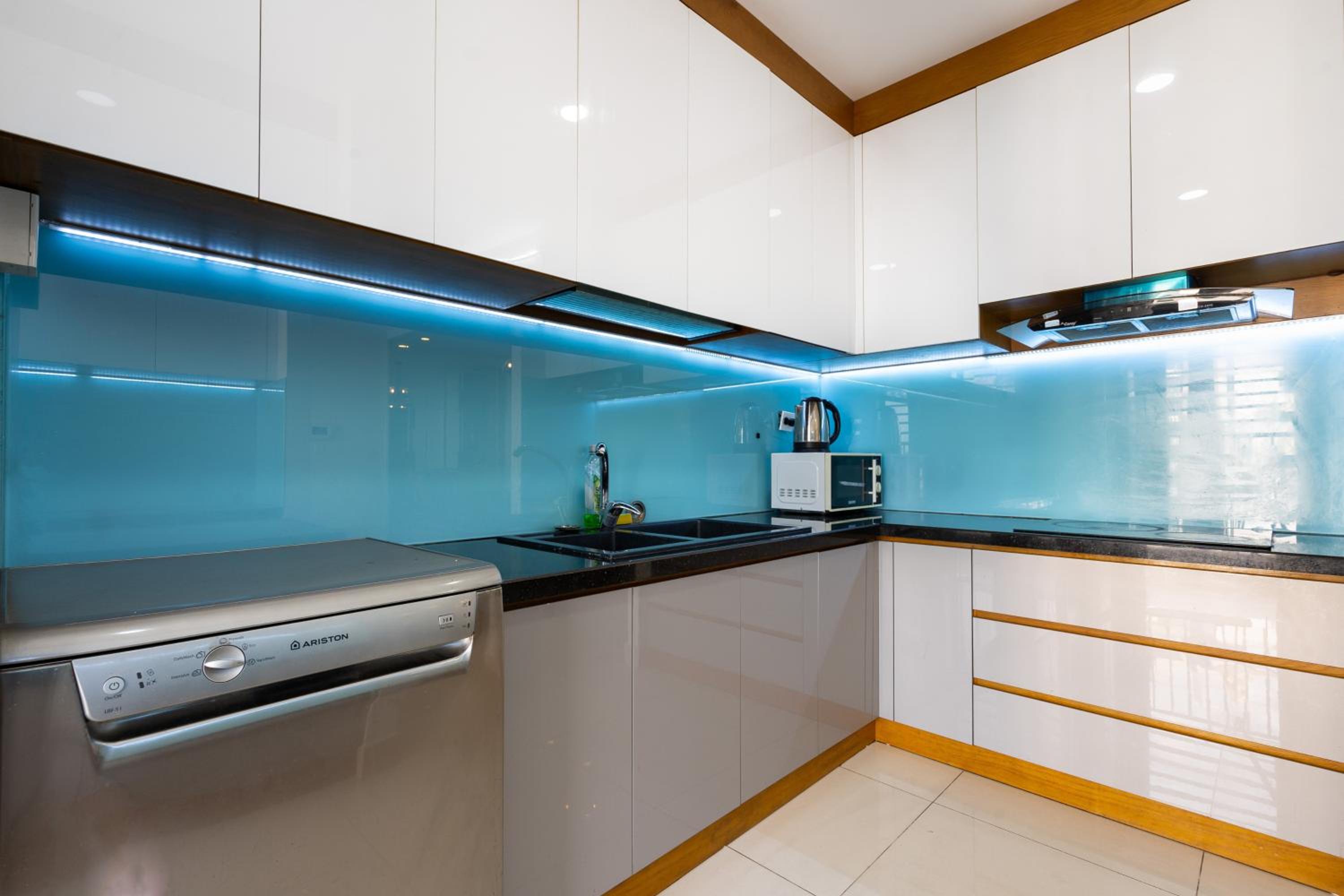 Goby home in Rivergate Luxury Apartment - near Ben Thanh market
