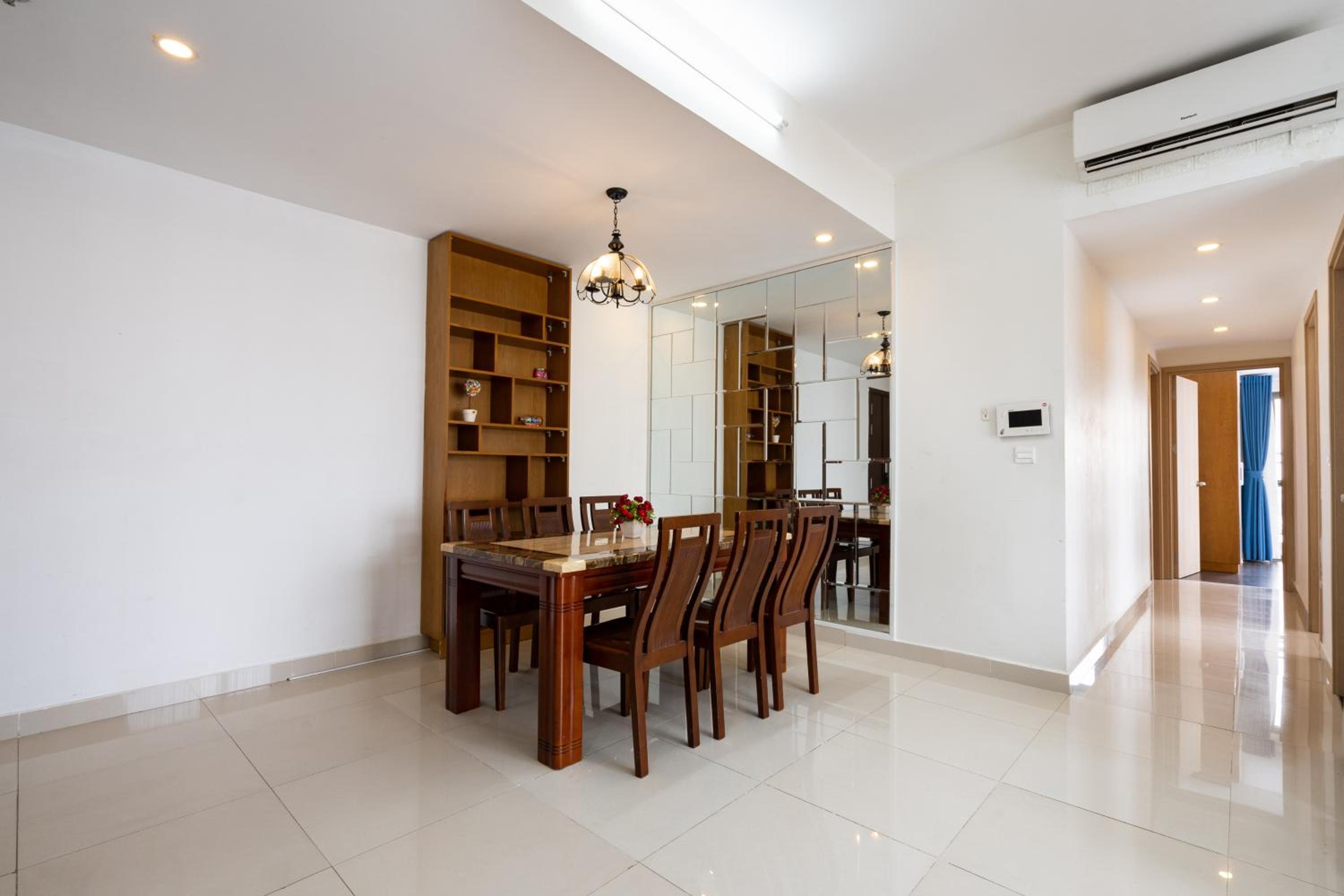 Goby home in Rivergate Luxury Apartment - near Ben Thanh market