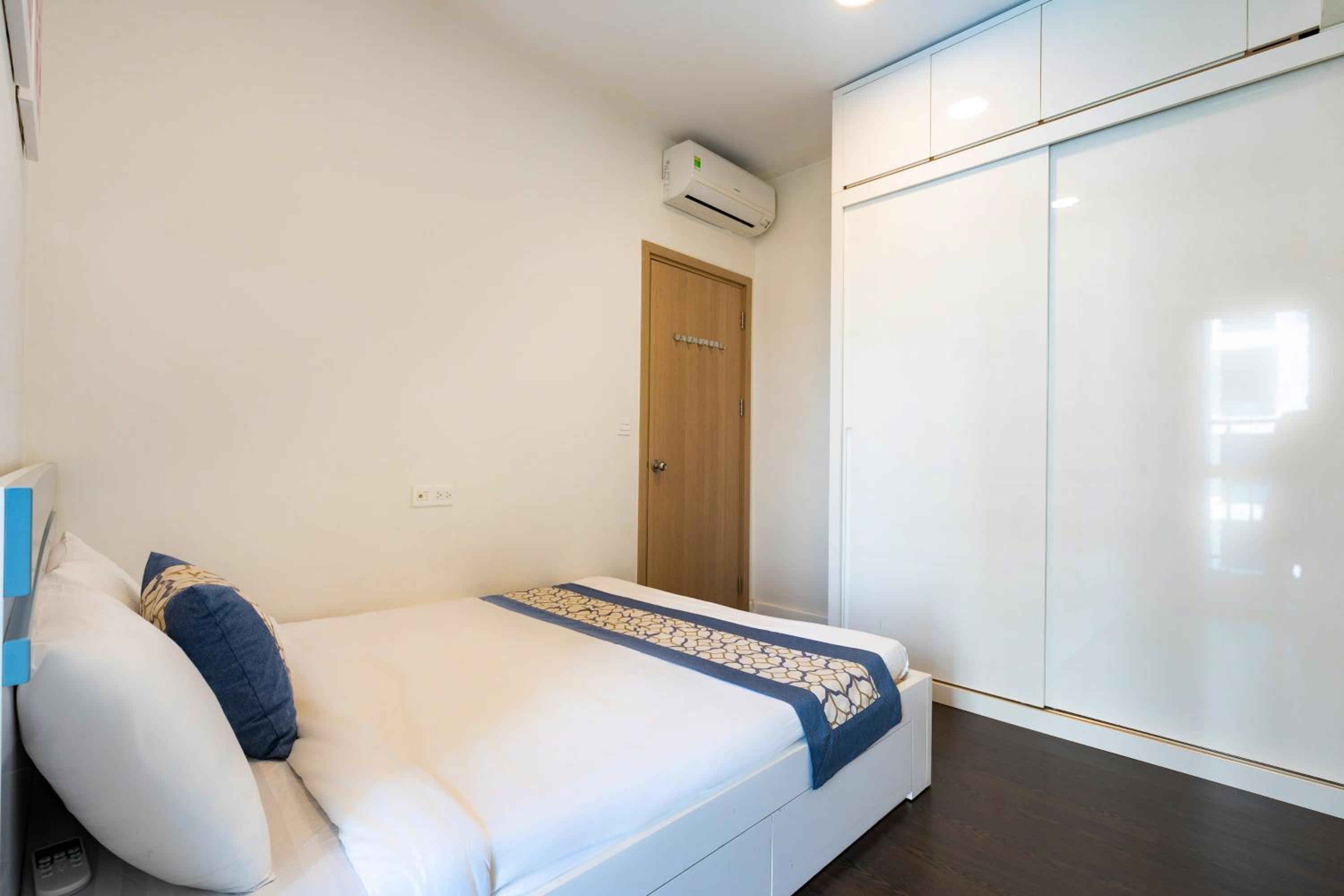 Goby home in Rivergate Luxury Apartment - near Ben Thanh market
