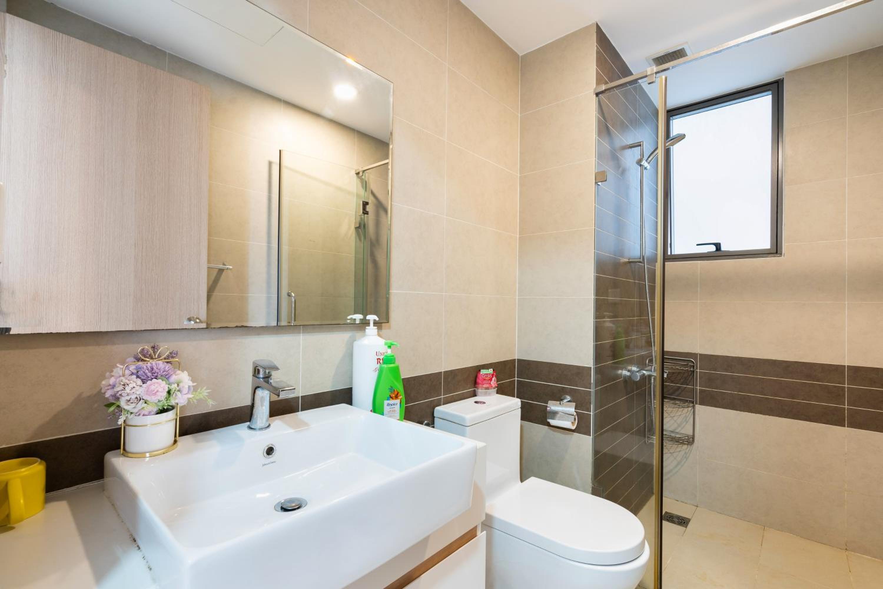 Goby home in Rivergate Luxury Apartment - near Ben Thanh market