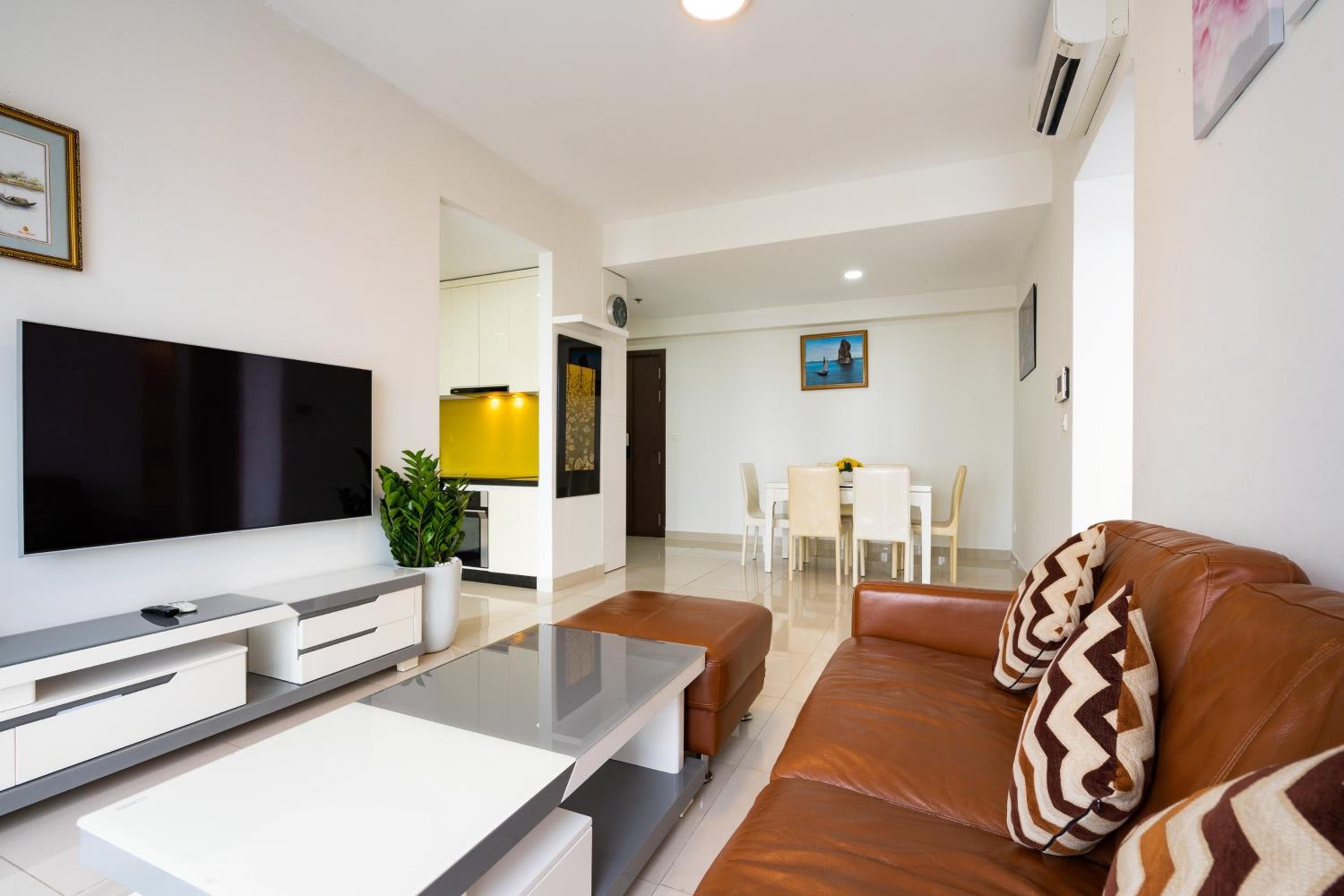 Goby home in Rivergate Luxury Apartment - near Ben Thanh market