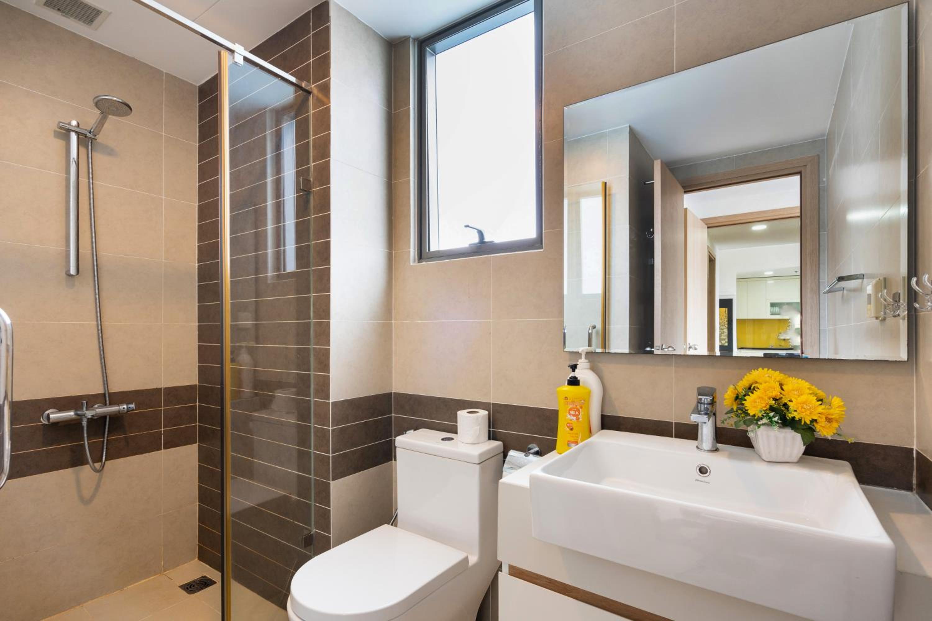 Goby home in Rivergate Luxury Apartment - near Ben Thanh market