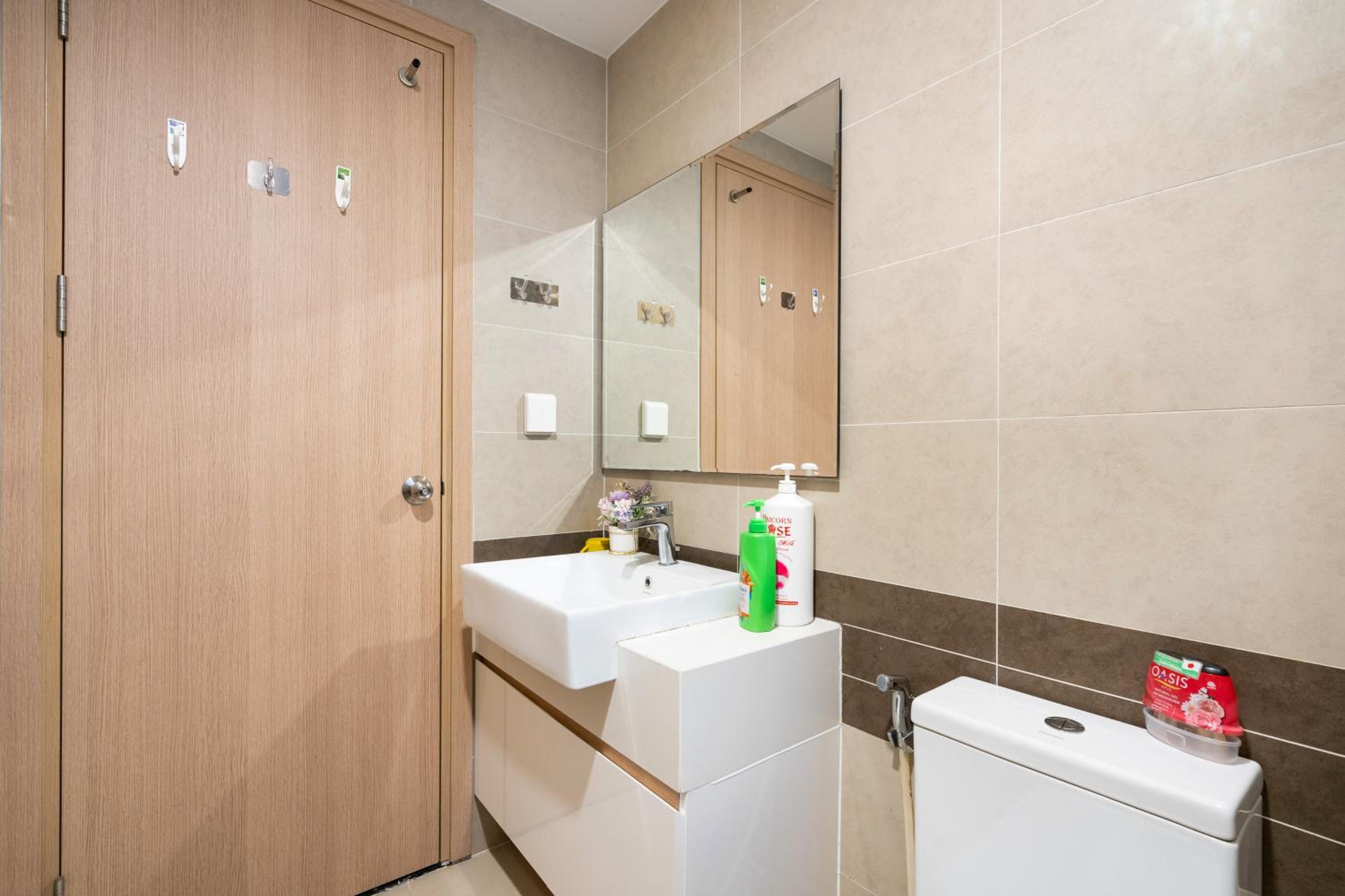 Goby home in Rivergate Luxury Apartment - near Ben Thanh market