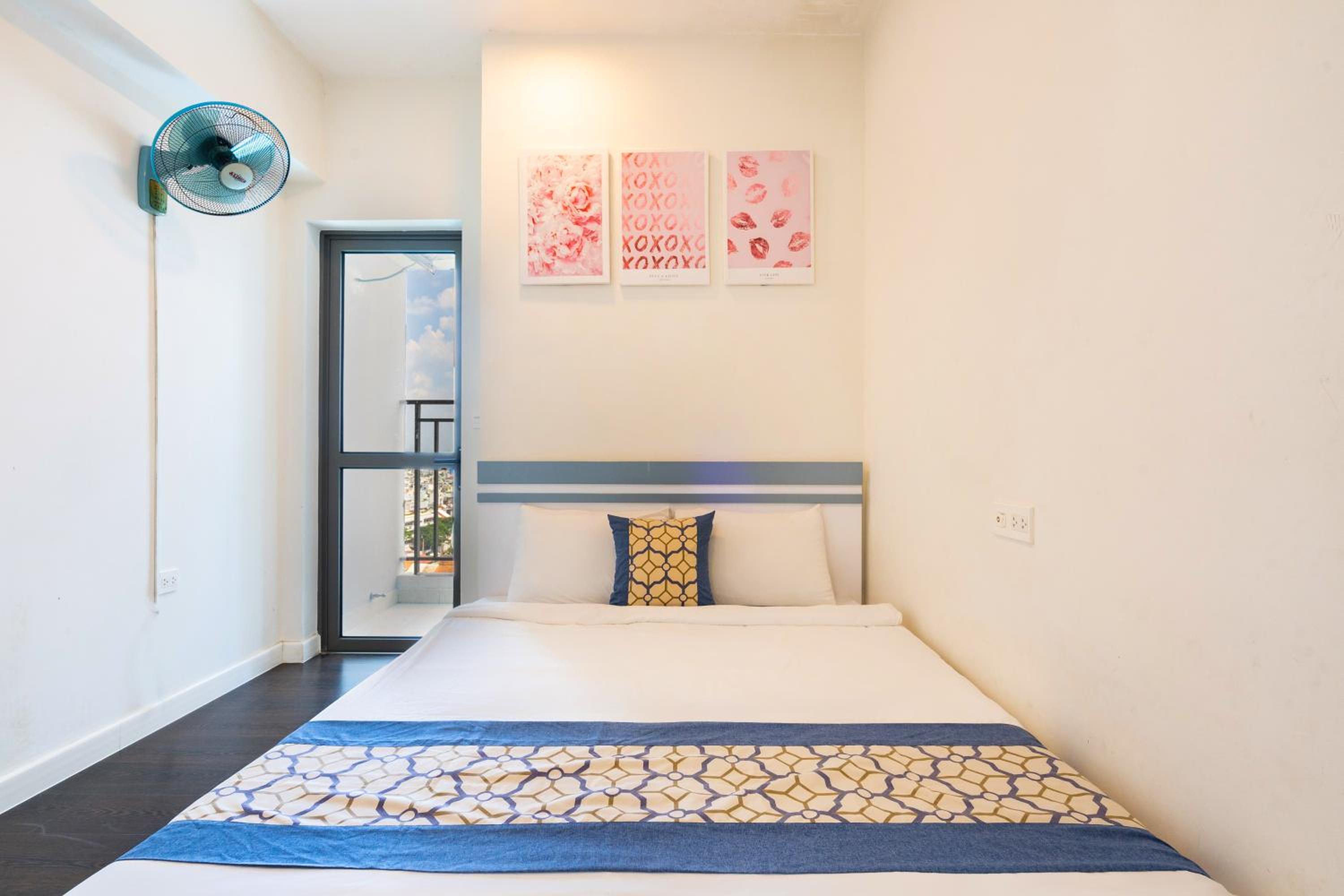 Goby home in Rivergate Luxury Apartment - near Ben Thanh market