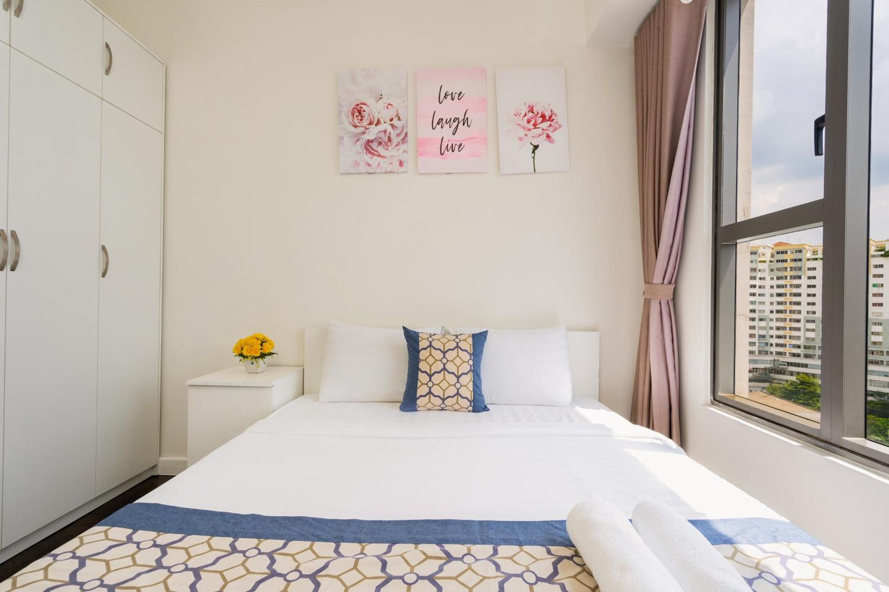 Goby home in Rivergate Luxury Apartment - near Ben Thanh market