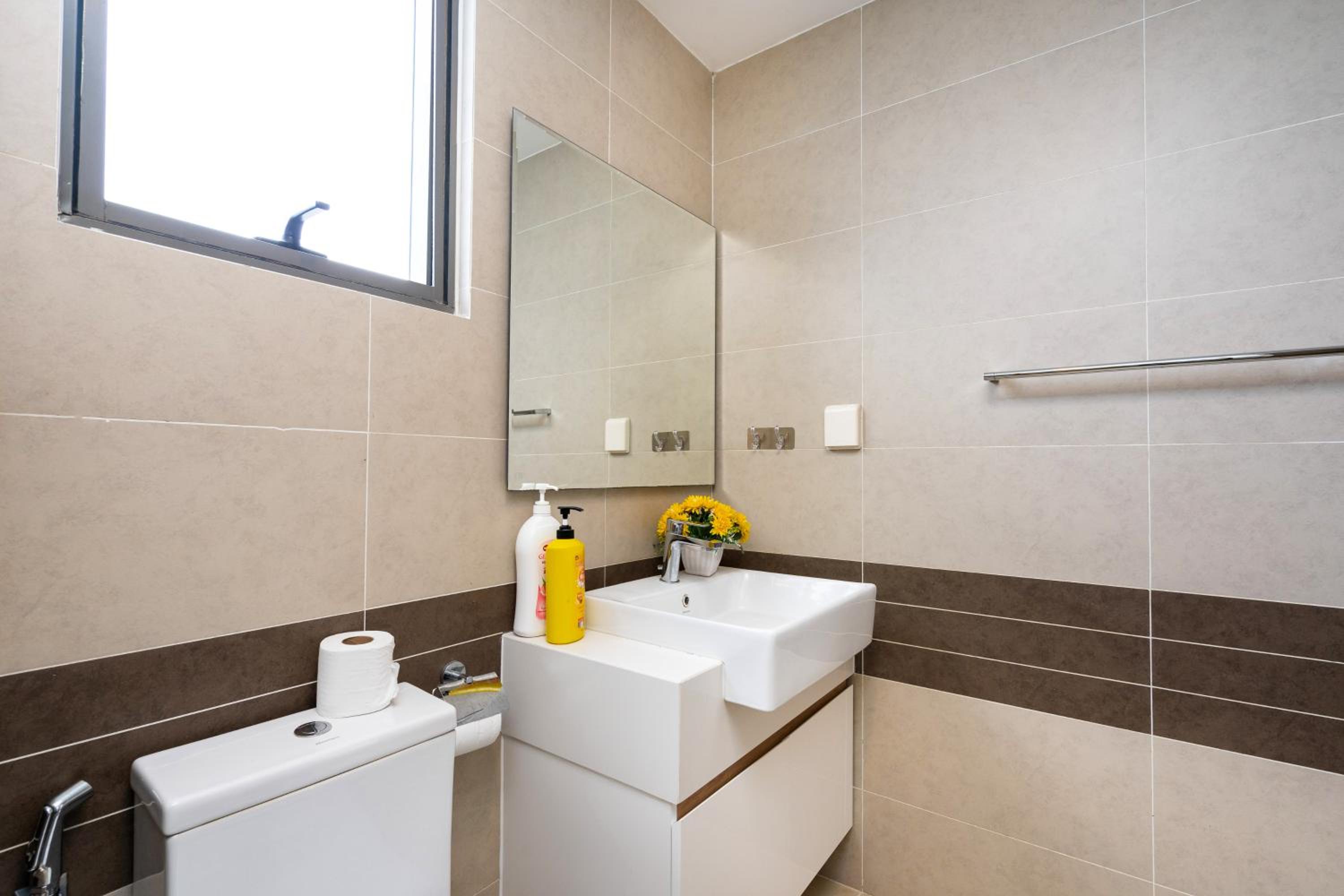 Goby home in Rivergate Luxury Apartment - near Ben Thanh market