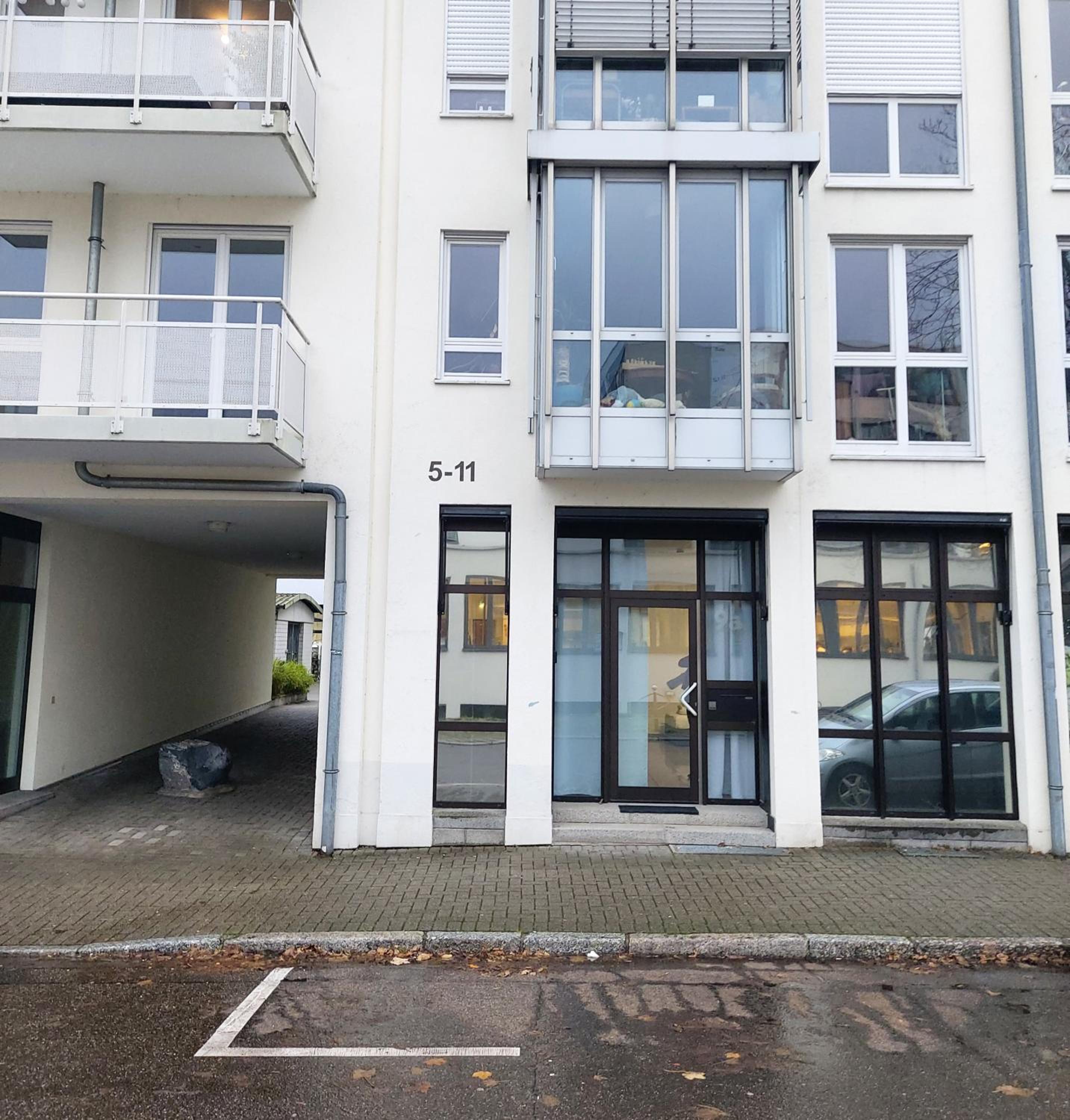 City J&L Apartment Zentrale Lage