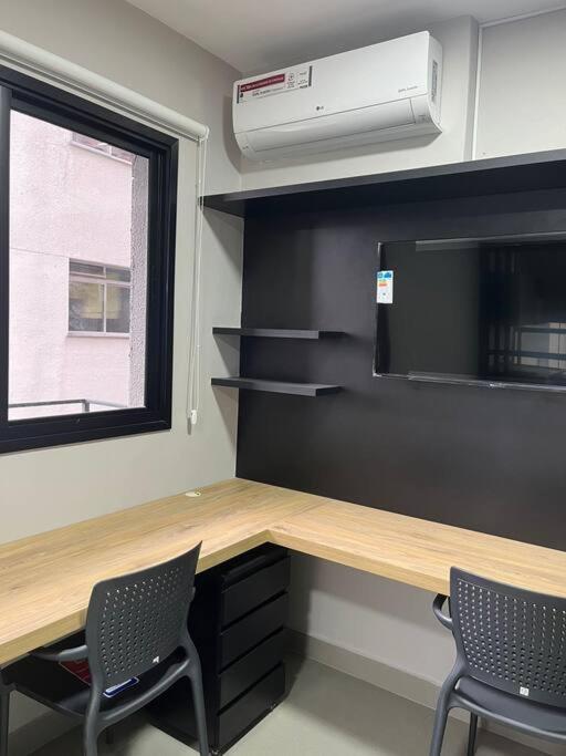 W BE Perdizes Studio Novo PUC e Allianz