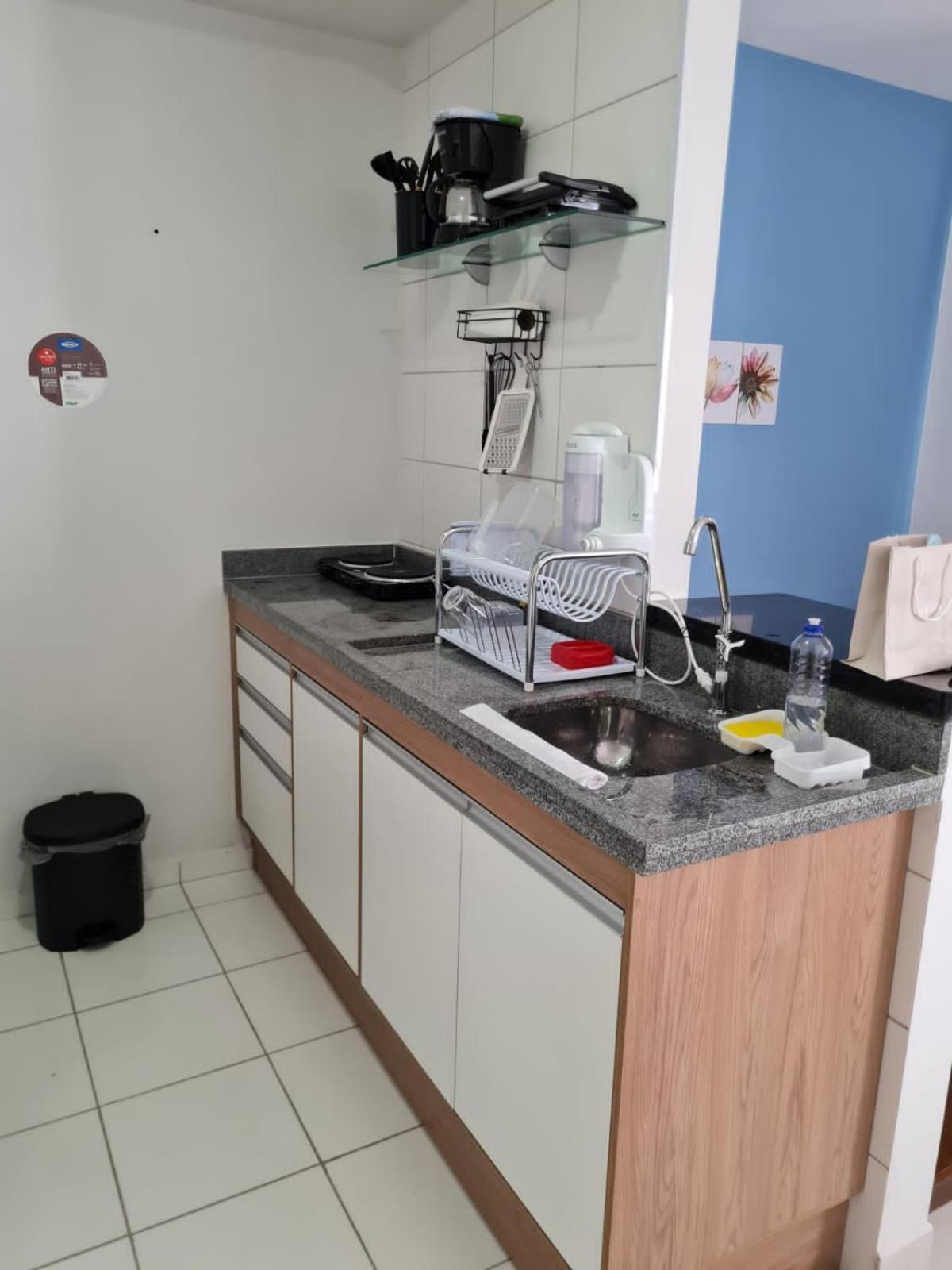 Studio próximo Avenida Paulista