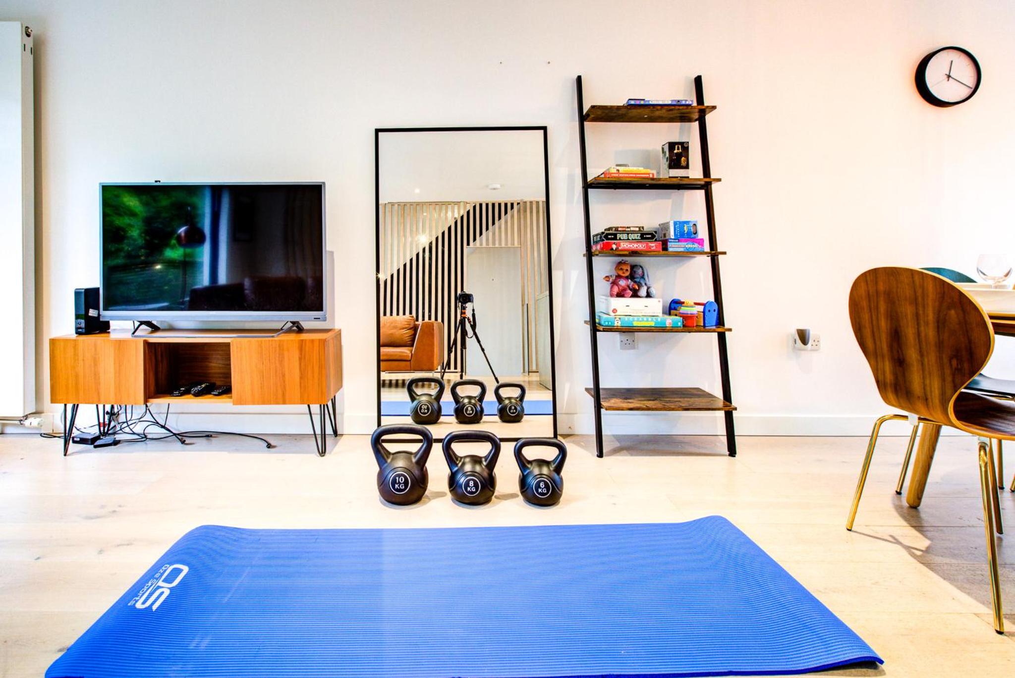 activities & amenities